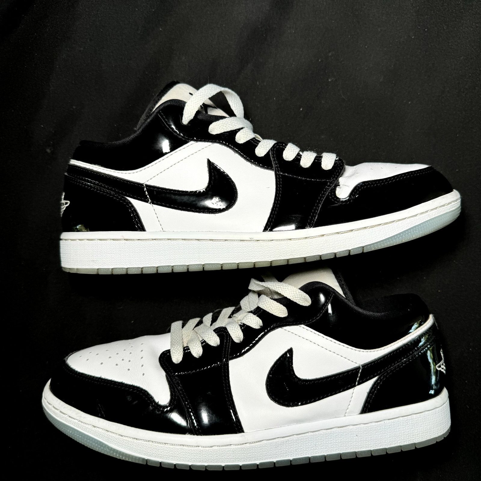 Jordan Brand × Nike Size 10 - Nike Air Jordan 1 Low SE Concord 2023 Men's shoes Size US 10 / EU 43 - 2 Thumbnail