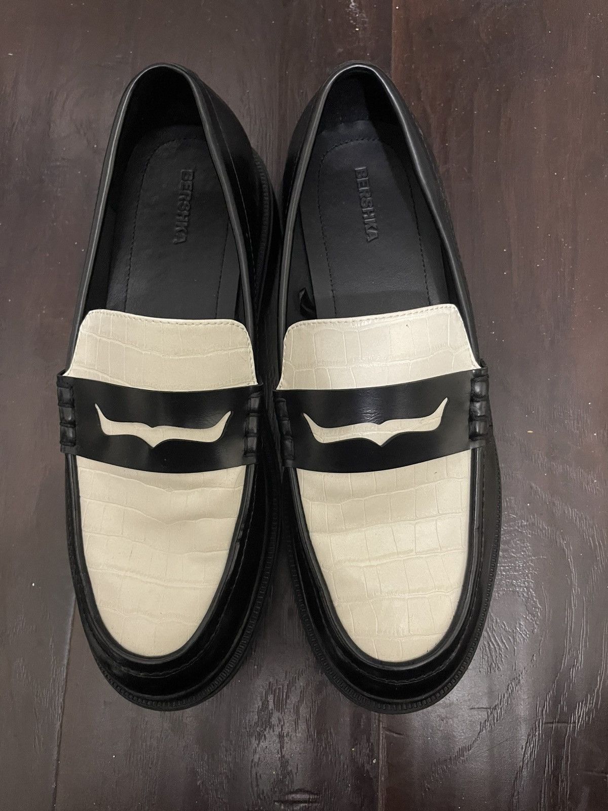 Pink Fussbett Sabot Loafers