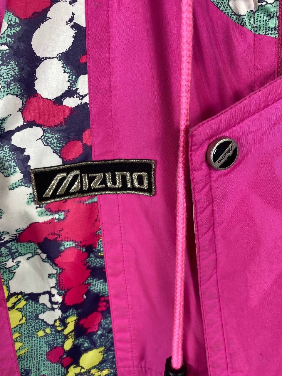 Mizuno vintage mizuno coach jacket nice design Size US L / EU 52-54 / 3 - 5 Thumbnail