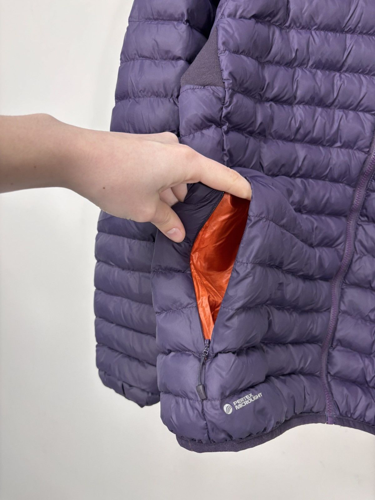 Haglofs Haglofs Women’s Essens Mimic Purple Puffer Jacket Size M / US 6-8 / IT 42-44 - 11 Thumbnail