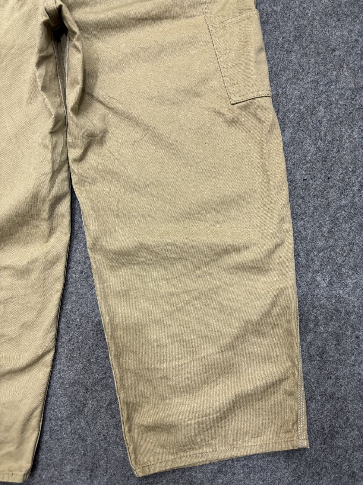 OMNIGOD 💥Japan Style💥Archival Style Omnigod Balloon Pant F665 Size US 26 / EU 42 - 16 Thumbnail