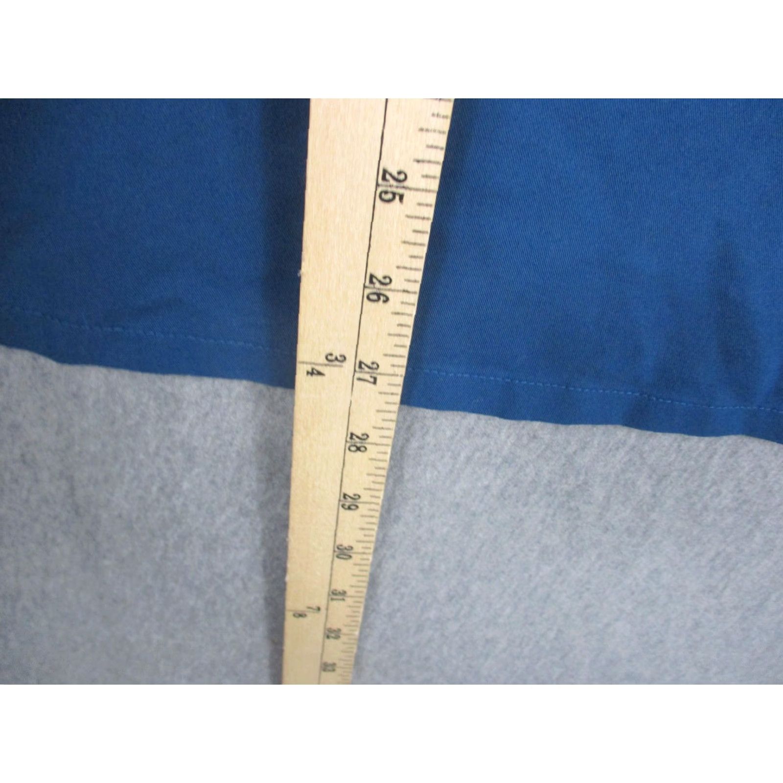 Vintage FIGS Scrub Shirt Womens Large Blue Catarina Technical Collection Medical Uniform Size L / US 10 / IT 46 - 4 Thumbnail