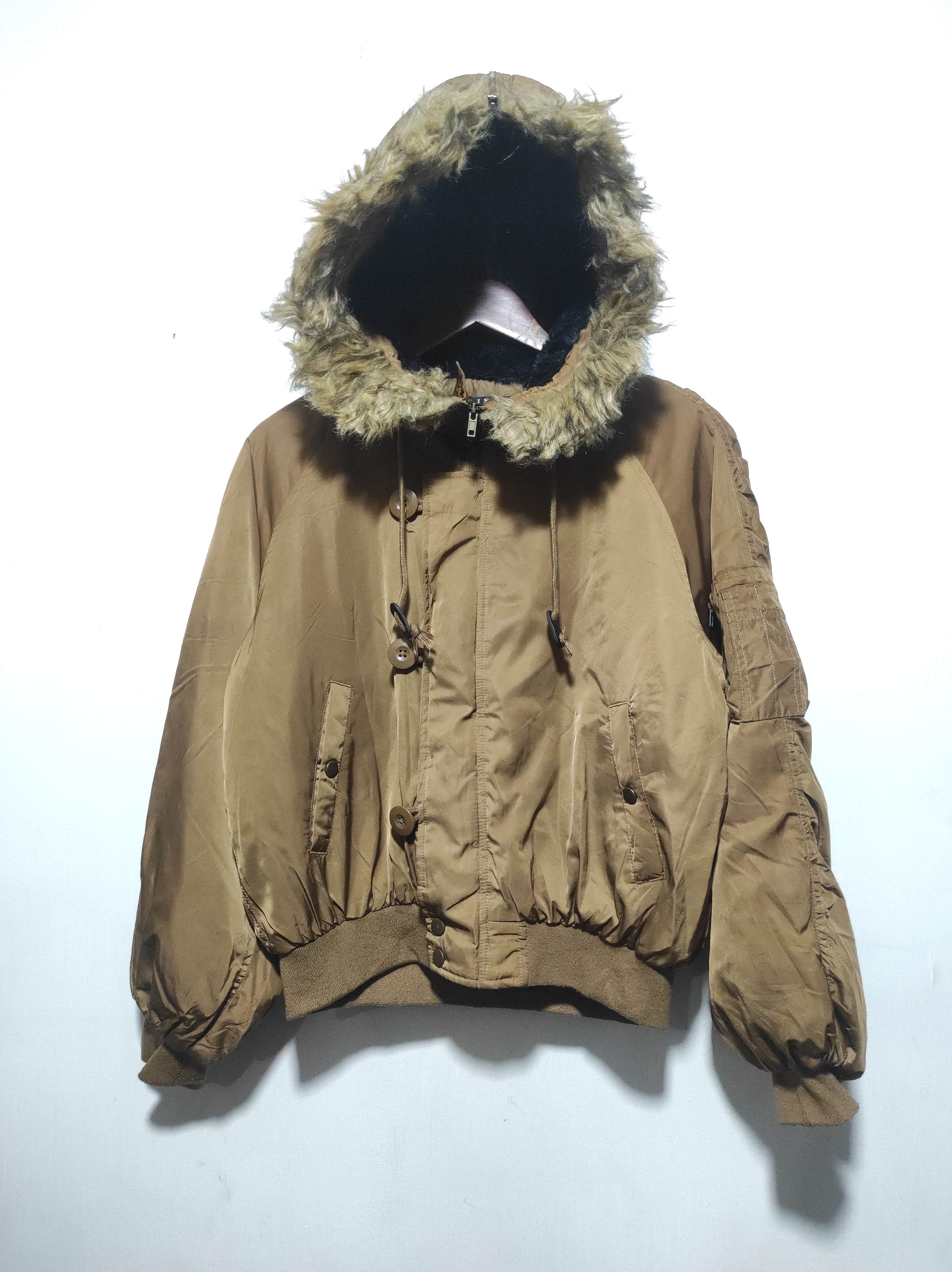 Hysteric Glamour INGNI PUNK HOODIE BOMBER JACKET hysteric glamour style Size US S / EU 44-46 / 1 - 16 Thumbnail