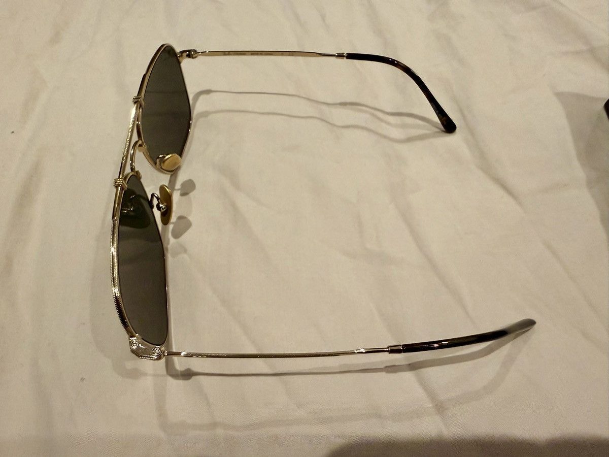 RayBan Rayban Caravan Titanium Sunglasses Size 46 - 6 Thumbnail