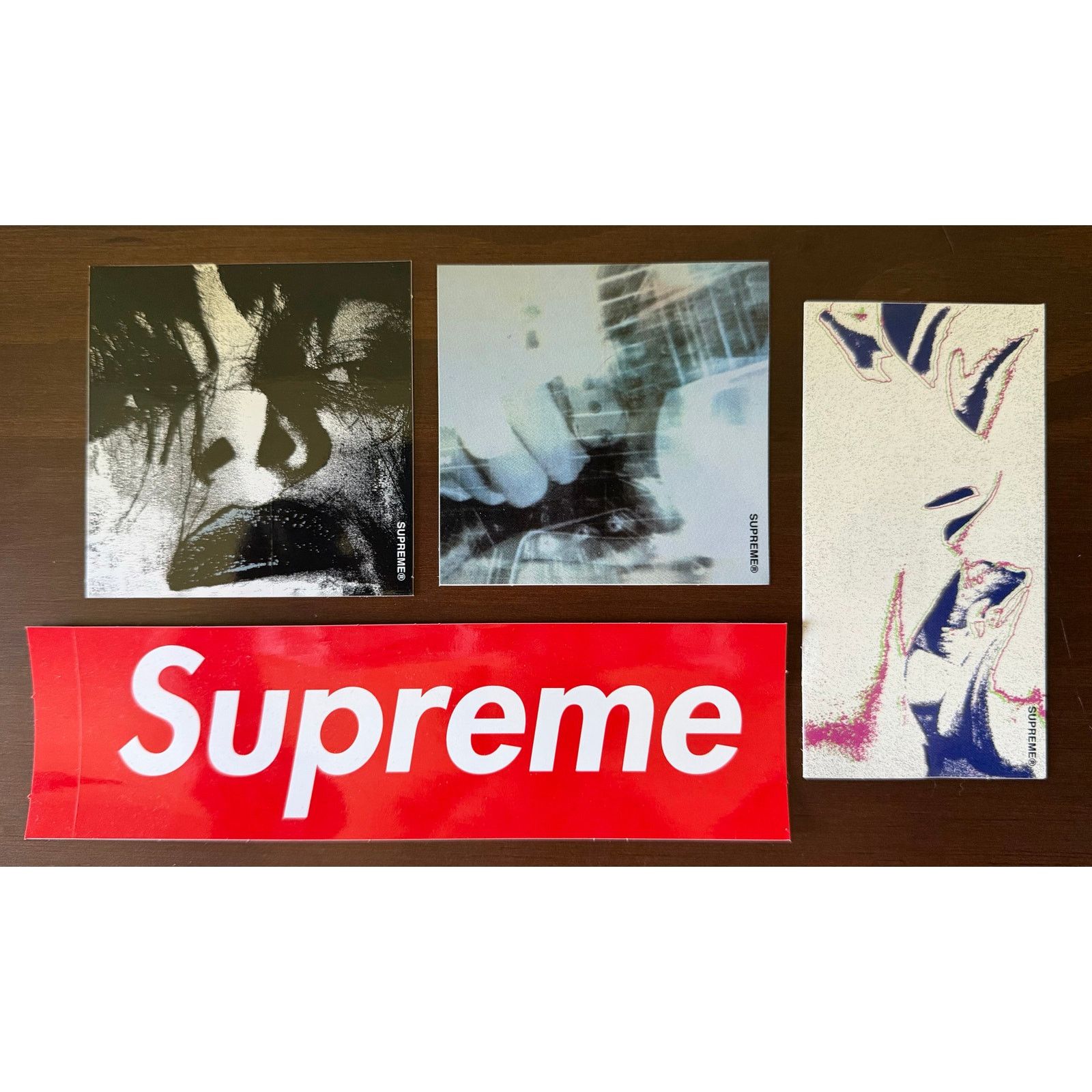 Supreme Supreme x Virgil Abloh x Chief Keef Poster | Grailed
