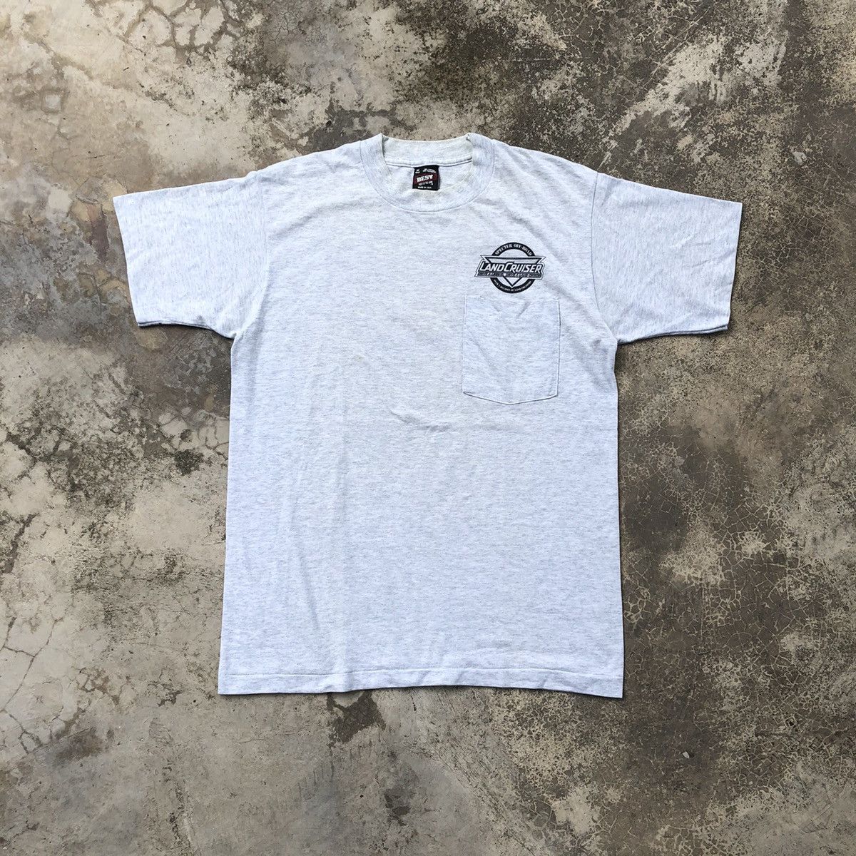 Gear for Sports × Vintage Vintage LAND CRUISER Specter Off-Road T-Shirt Size US M / EU 48-50 / 2 - 2 Thumbnail