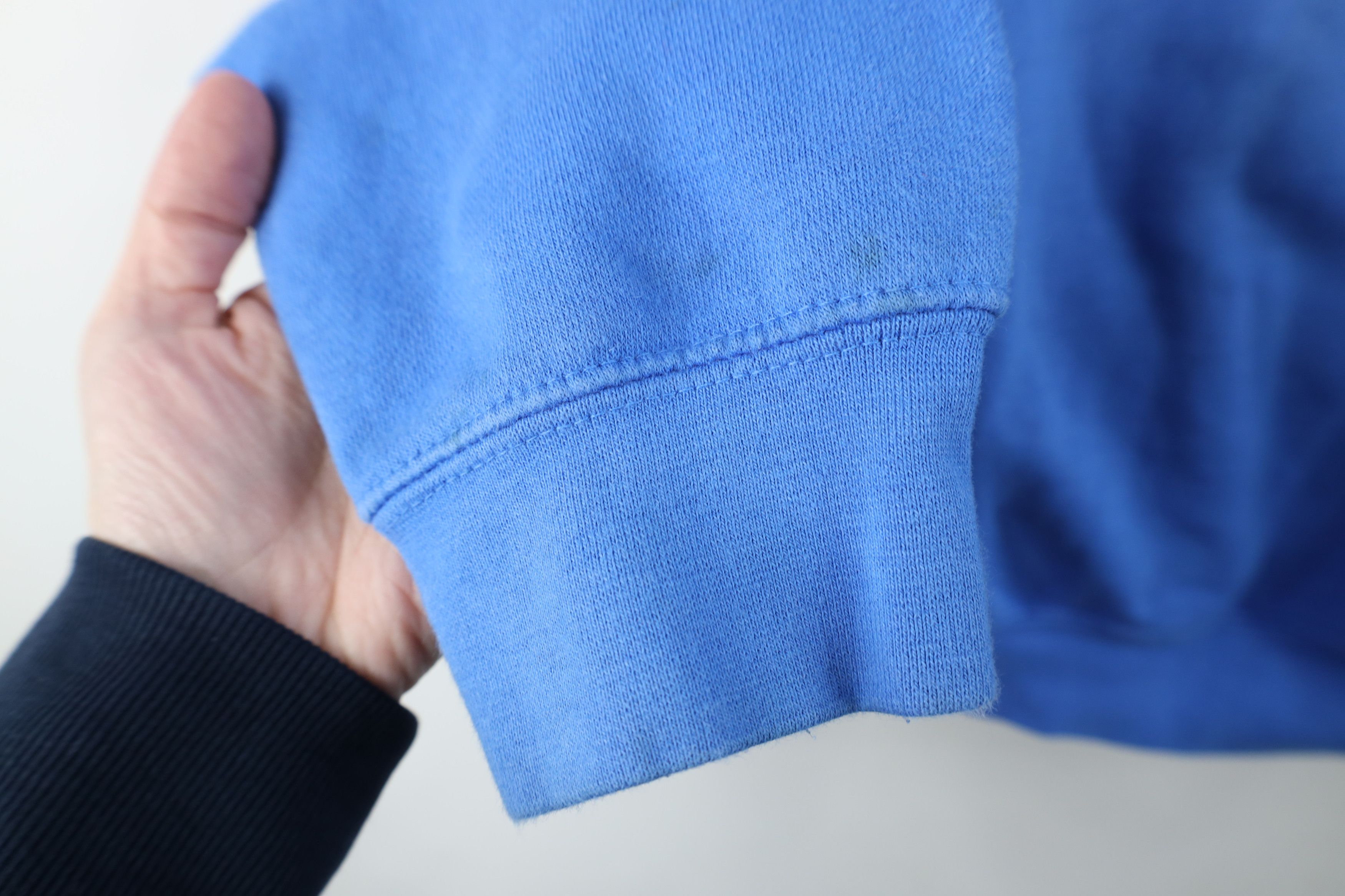 Majestic Vintage Y2K Majestic Lions Football Crewneck Sweatshirt Blue Size US S / EU 44-46 / 1 - 12 Thumbnail