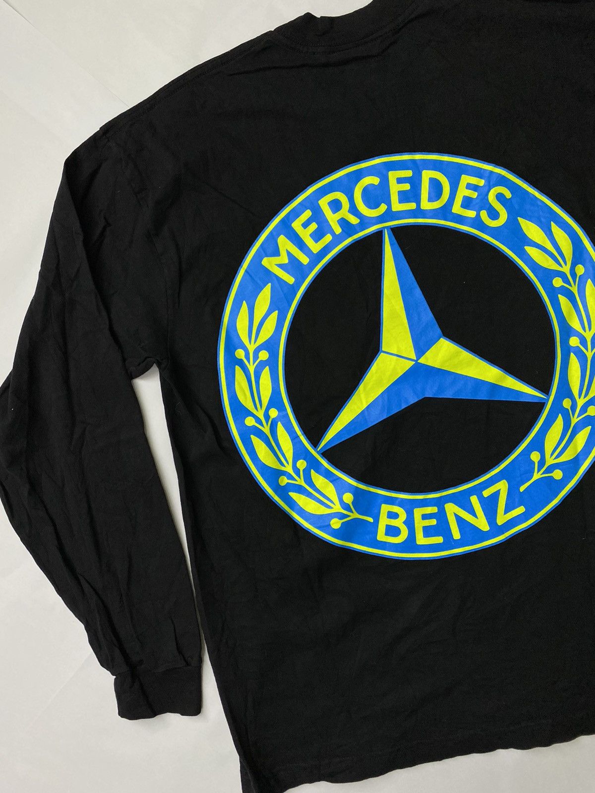 AWGE AWGE x MERCEDES BENZ LONG SLEEVE TEE. Size US L / EU 52-54 / 3 - 9 Thumbnail