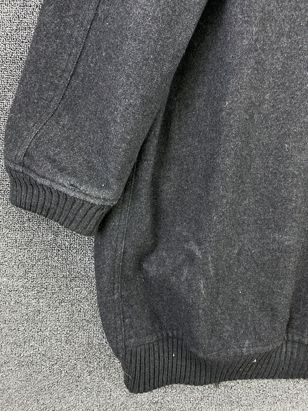 Issey Miyake Vintage Issey Miyake Mercibeaucoup Wool Jacket Size L / US 10 / IT 46 - 13 Thumbnail
