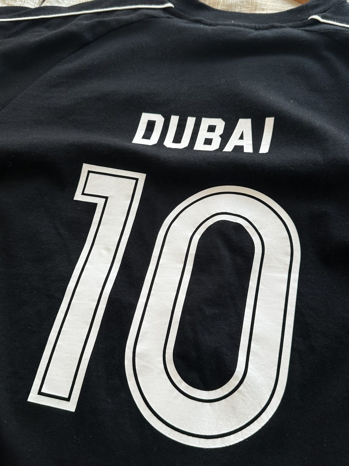 Balenciaga BALENCIAGA SS24 JERSEY "DUBAI" "10" Size US L / EU 52-54 / 3 - 8 Thumbnail