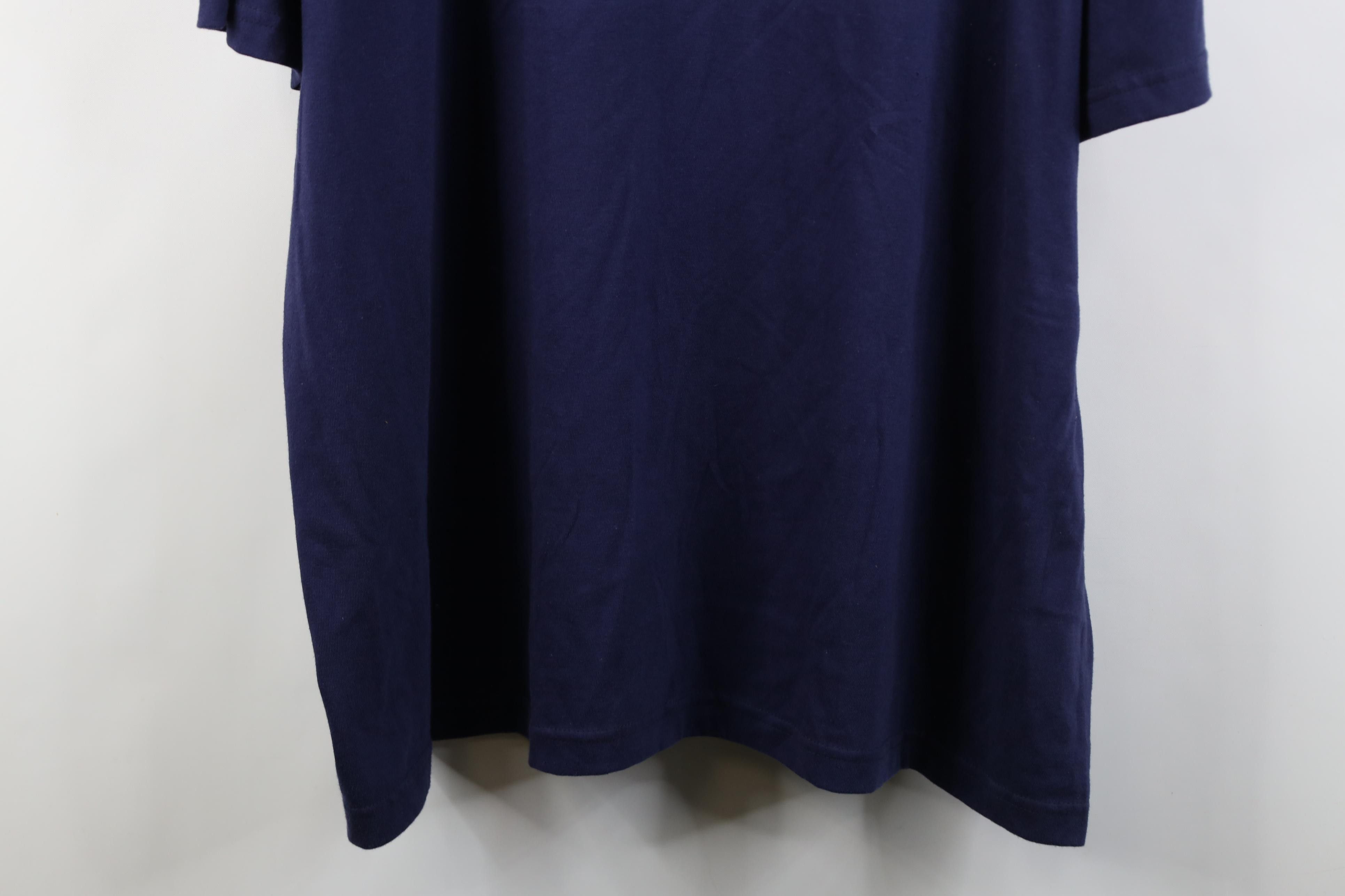 Marithe + Francois Girbaud Deadstock Vintage 90s Marithe Francois Girbaud Art T-Shirt Size US XXL / EU 58 / 5 - 3 Thumbnail