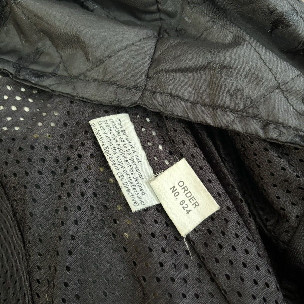 Belstaff × Vintage Belstaff leather biker jacket vintage racing rare size M Size US M / EU 48-50 / 2 - 10 Thumbnail