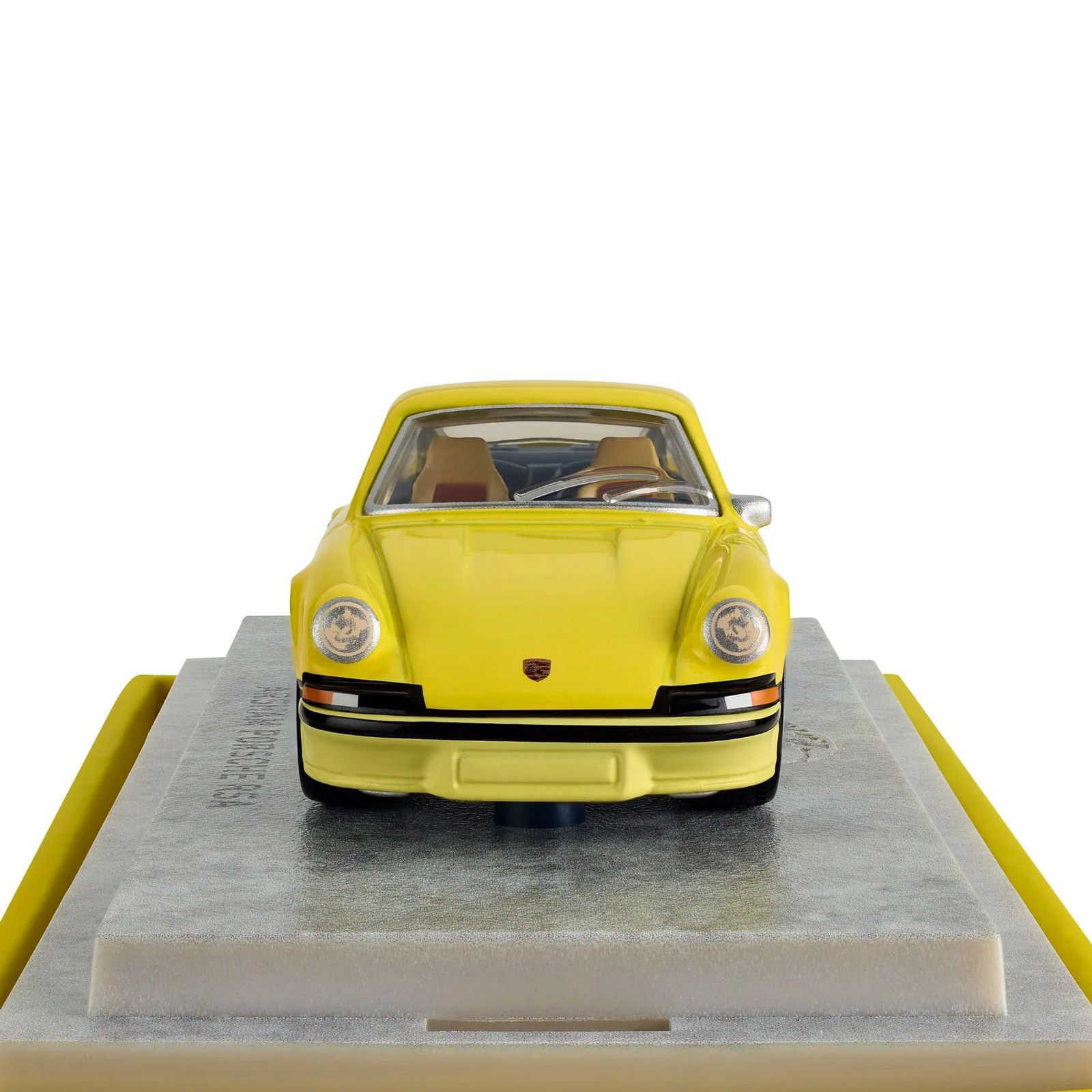 Daniel Arsham × Porsche Design Hot Wheels x Daniel Arsham 1973 Porsche 911 RSA Size ONE SIZE - 4 Thumbnail