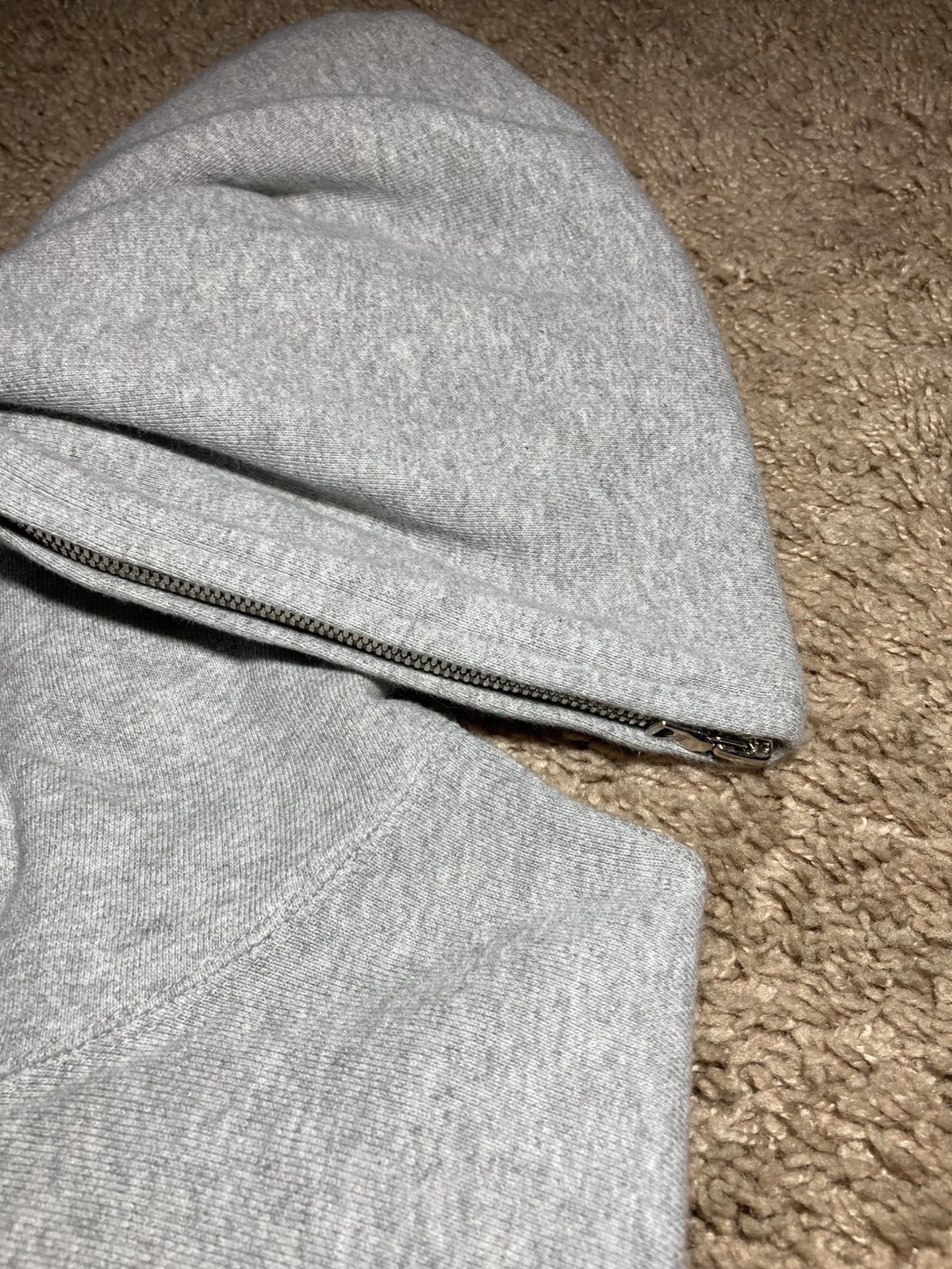 Bape 2008 Bape Full Zip Logo Circle Busy Works University Camo OG Size US L / EU 52-54 / 3 - 2 Thumbnail
