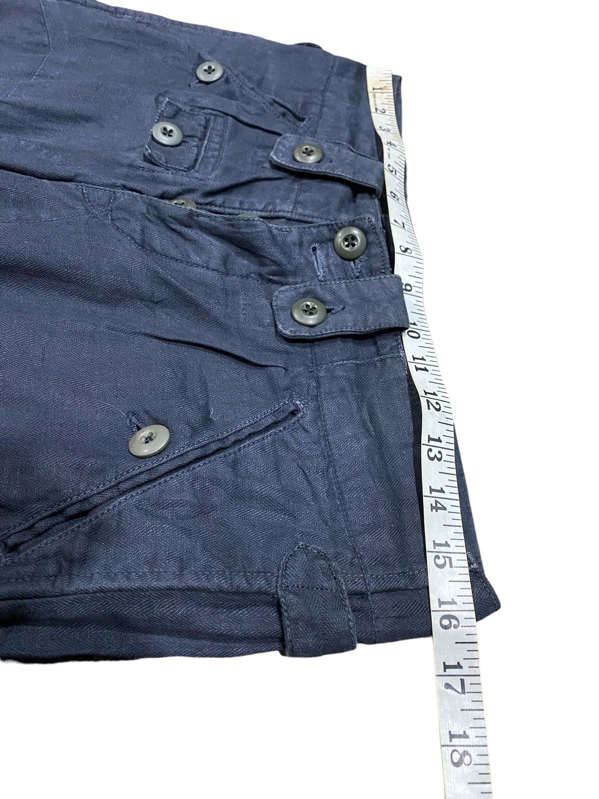 Nigel Cabourn Rare 🔥 NIGEL CABOURN Cotton Pant Size US 32 / EU 48 - 22 Thumbnail