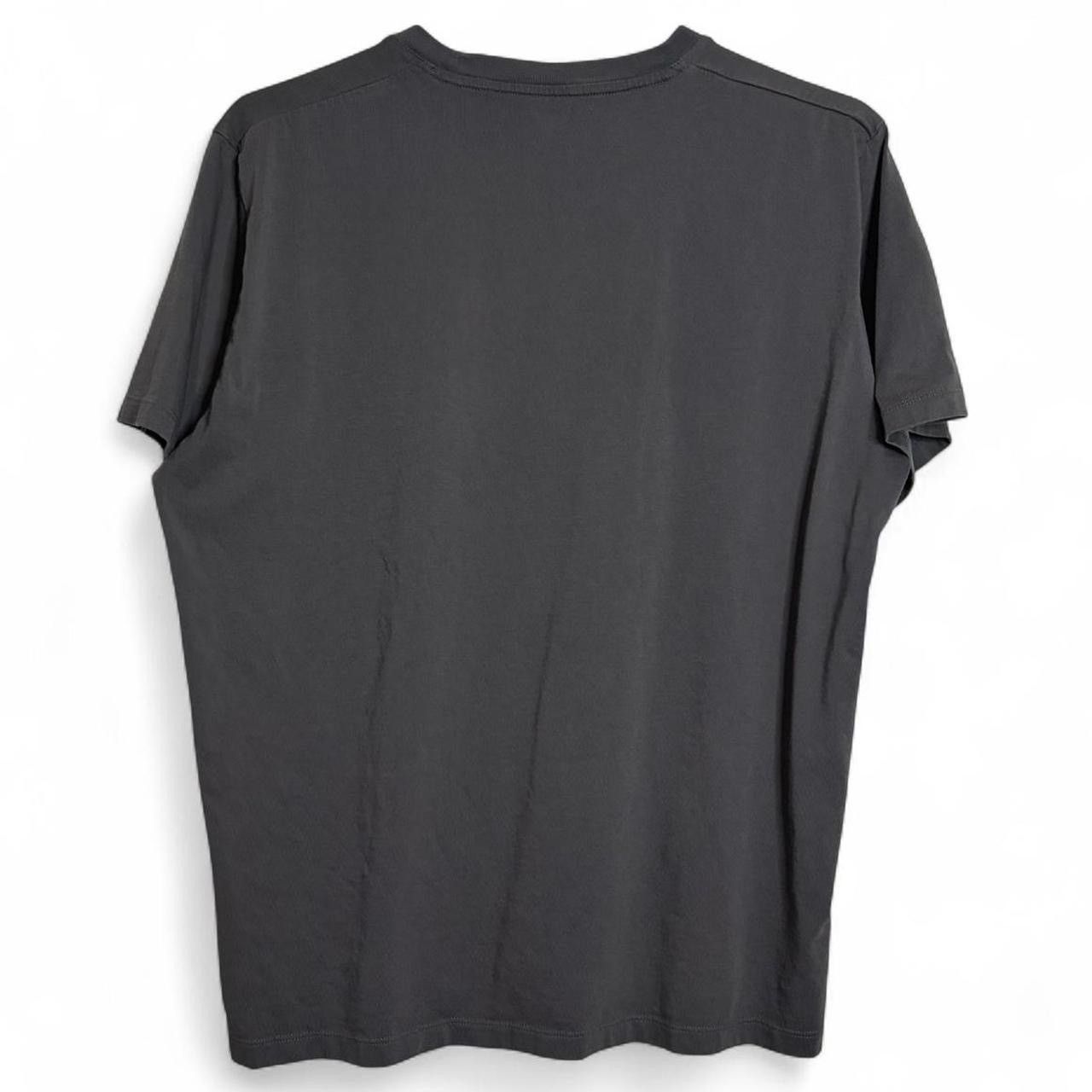 Uniqlo Uniqlo Supima Grey Blank Tee - M Size US M / EU 48-50 / 2 - 4 Thumbnail
