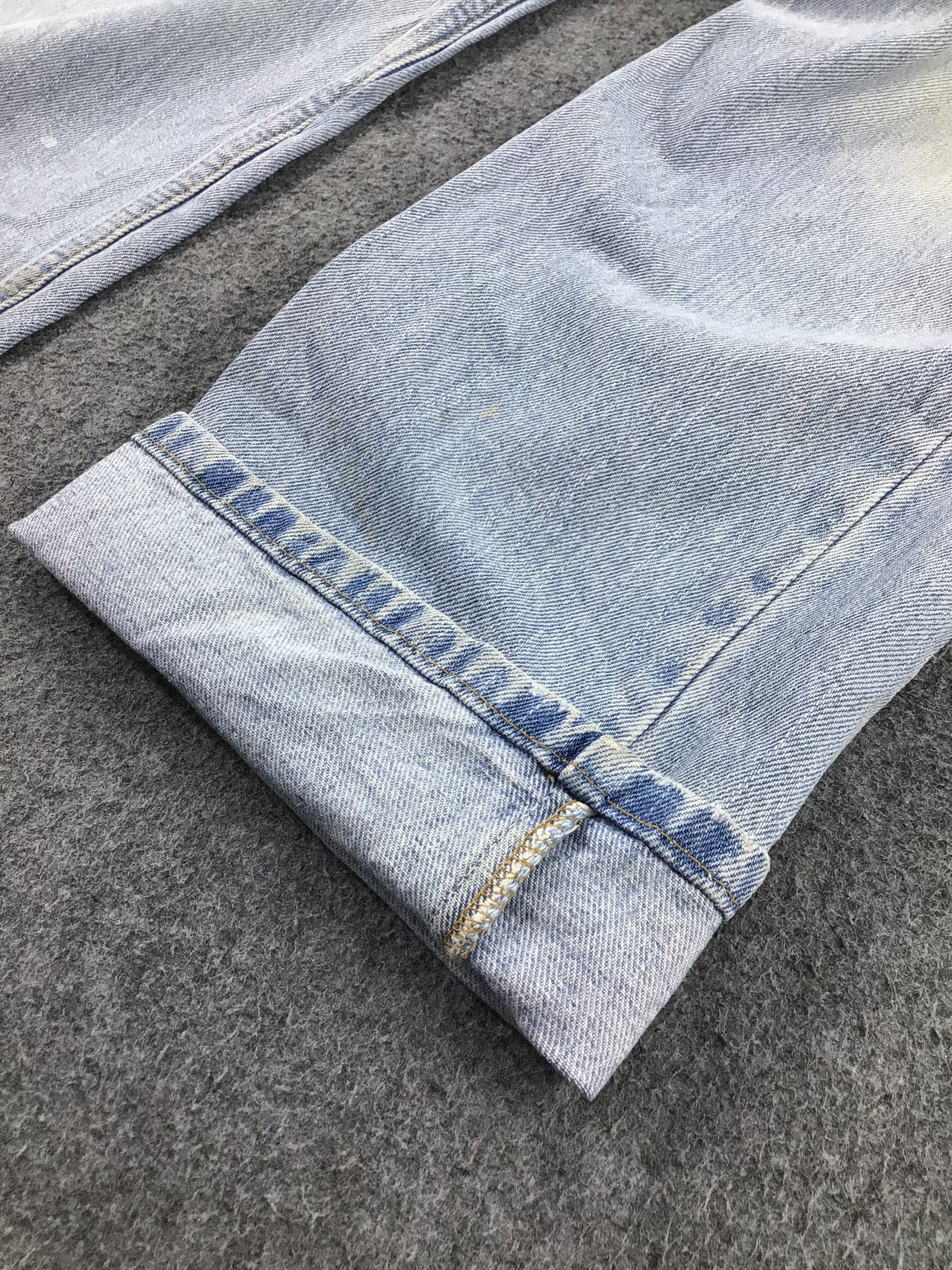 Levi's Vintage Levis 505 Jeans-J882 Size US 32 / EU 48 - 7 Thumbnail