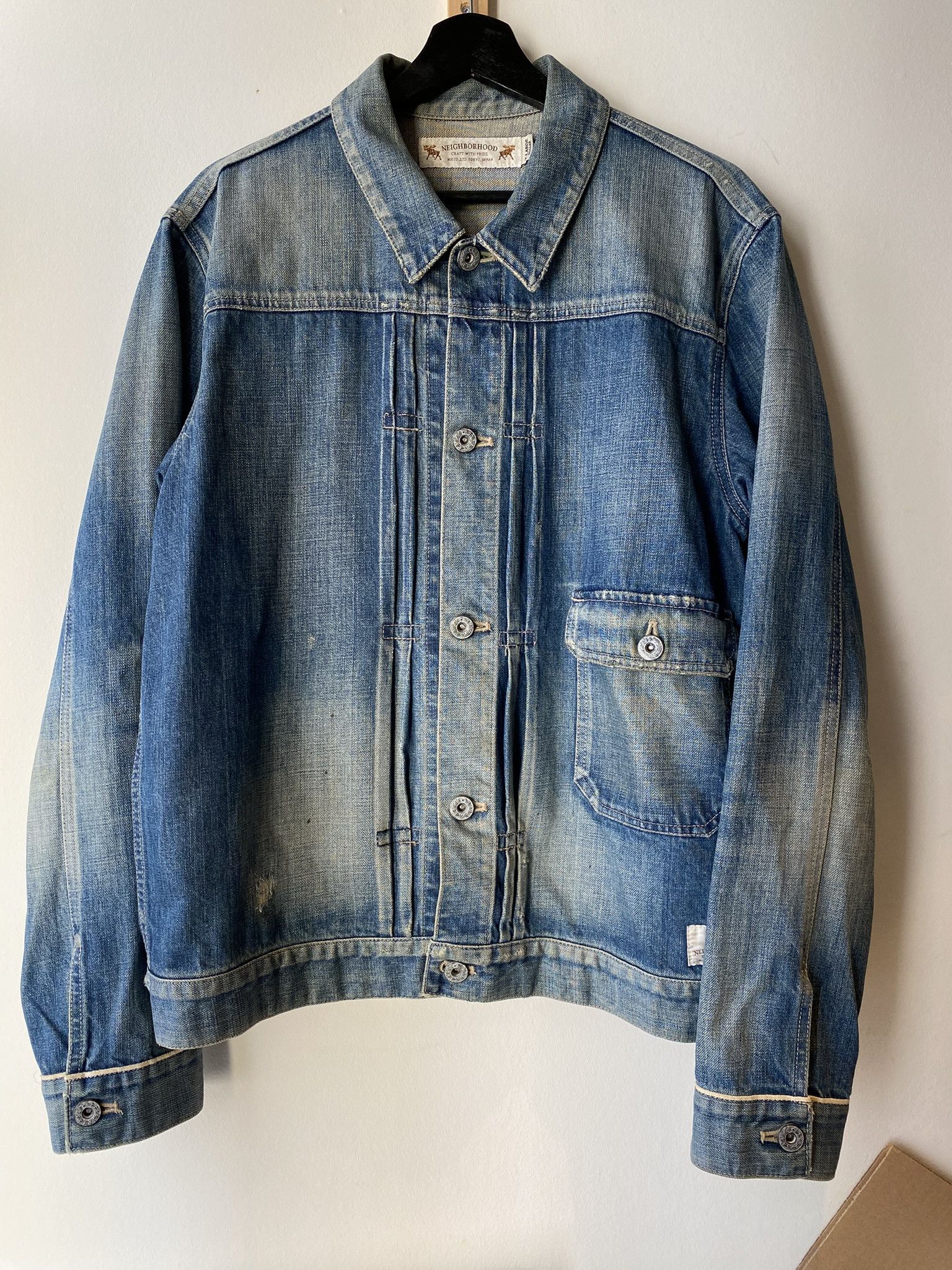 Neighborhood XL - Savage Stockman / C-JKT | Grailed