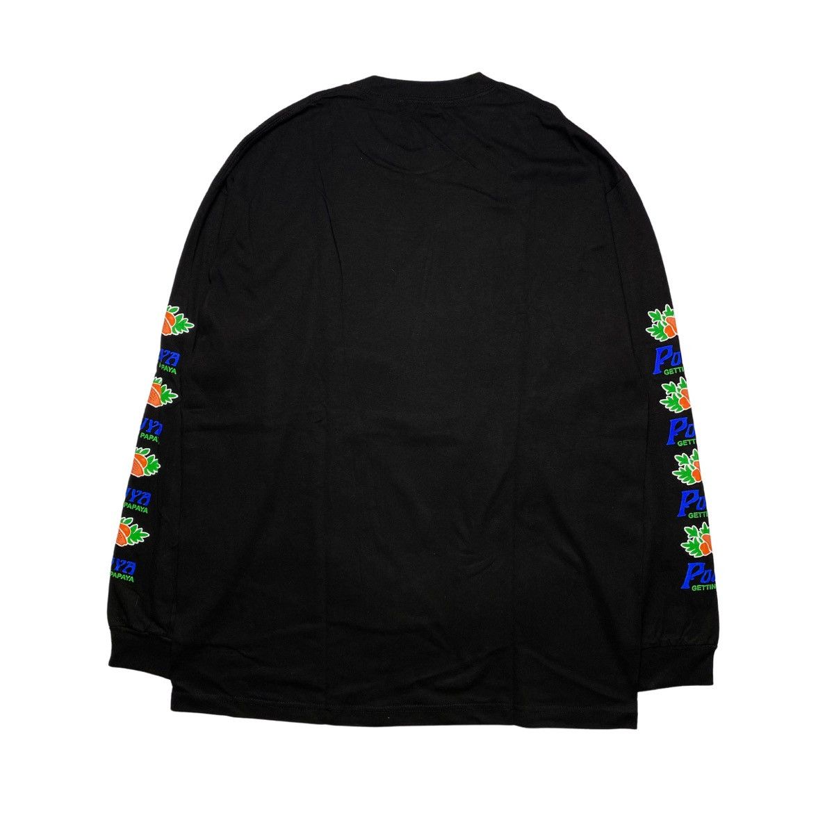 Band Tees Pouya - Black Longslevee Size US L / EU 52-54 / 3 - 5 Thumbnail