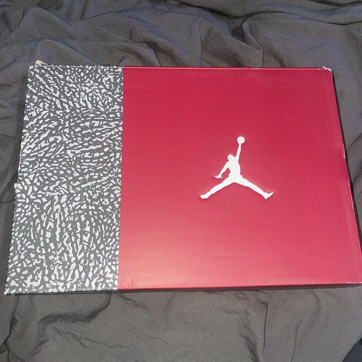 Jordan Brand Air Jordan Retro 3’s Cardinal Reds Size US 9 / EU 42 - 8 Thumbnail