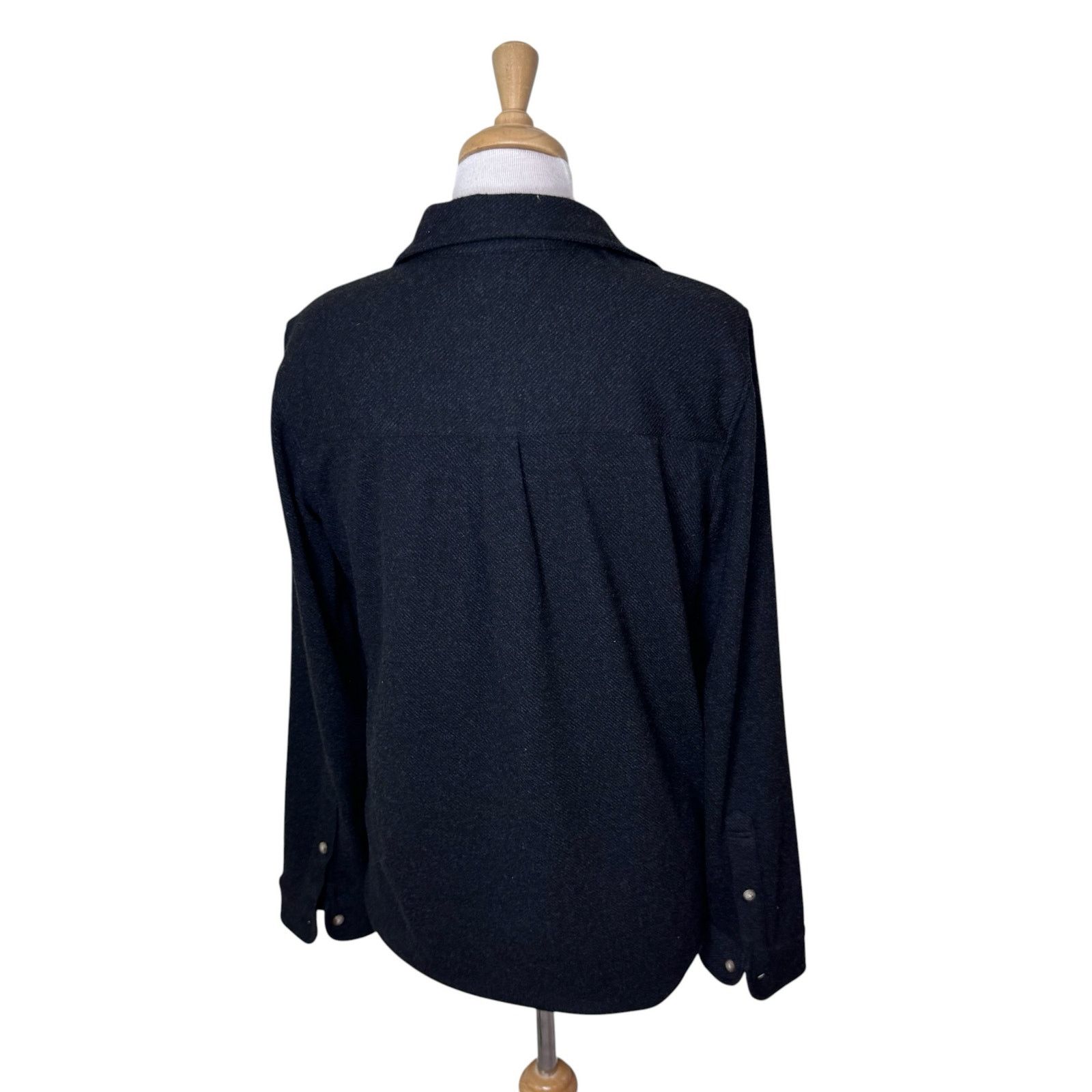 Faherty FAHERTY Legends Sweater Shirt Button Up WKC0001-HBT Medium Size M / US 6-8 / IT 42-44 - 2 Thumbnail