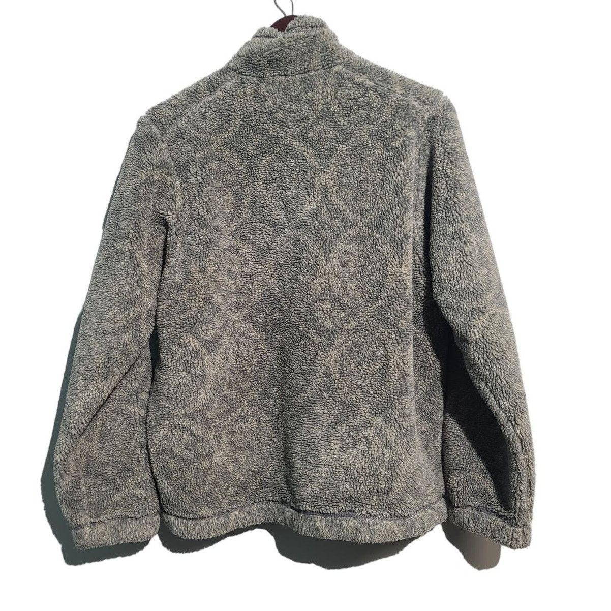 Vintage Patagonia Fleece Glissade Pullover Size Medium