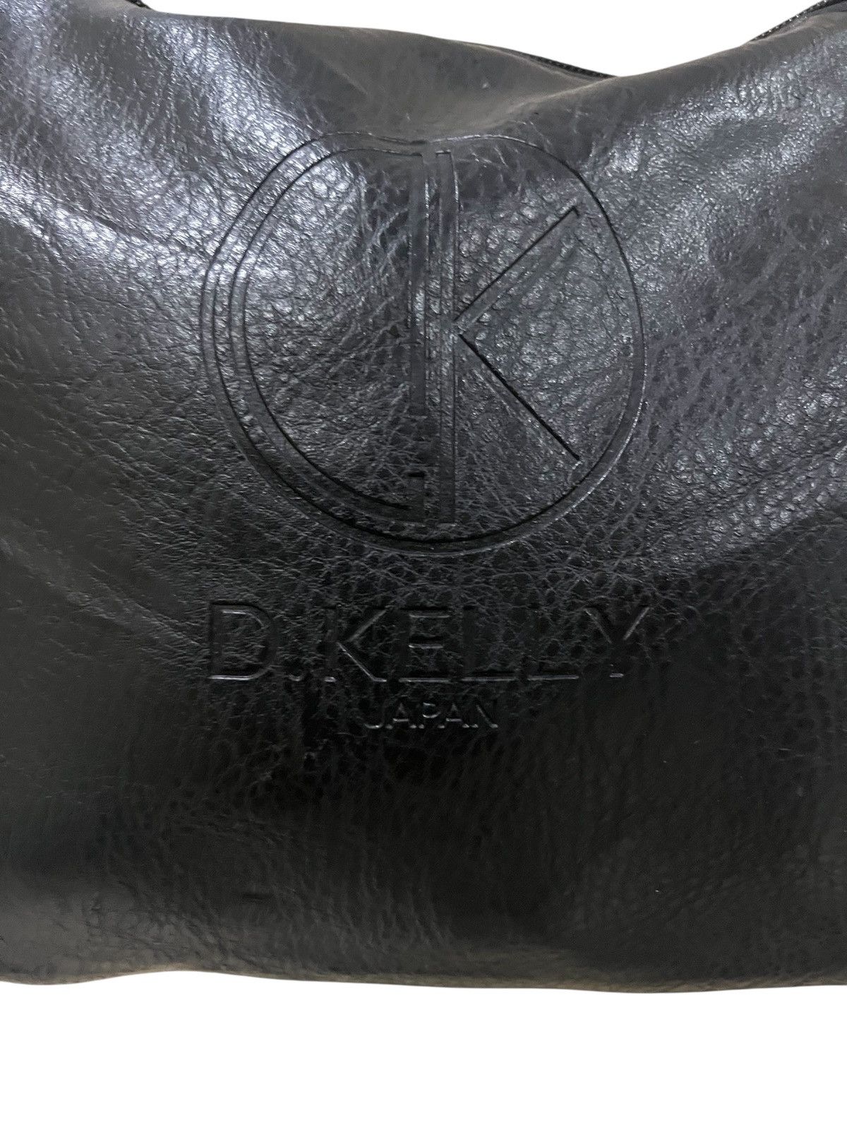 Japanese Brand Vintage D.KELLY JAPAN cross body bag rare Size ONE SIZE - 2 Thumbnail