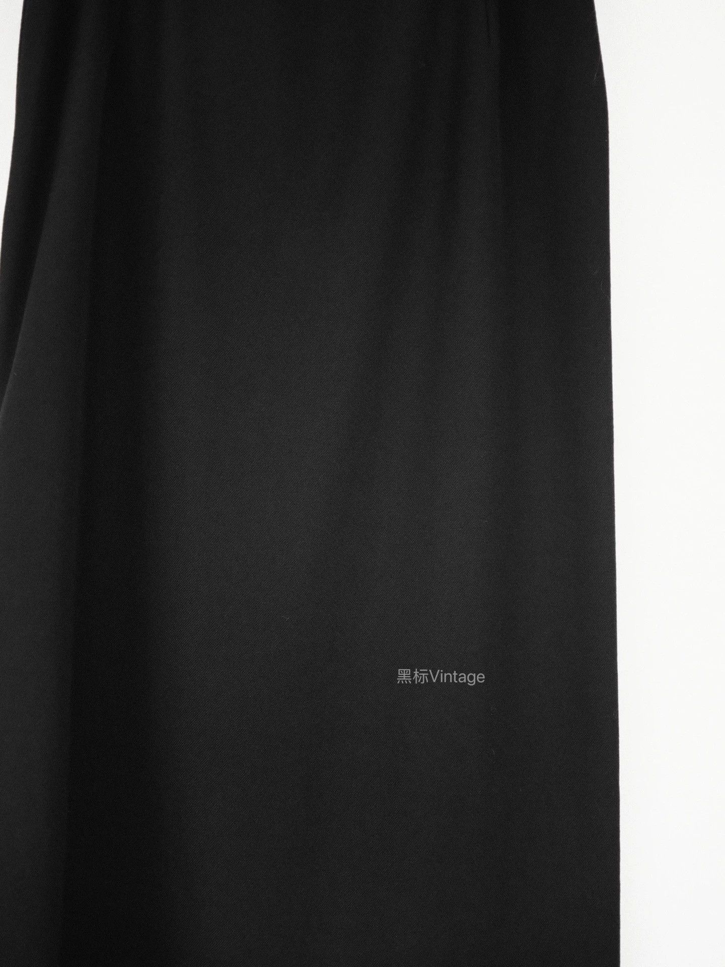 Yohji Yamamoto Yohji Yamamoto 04AW Vintage Asymmetric Fishtail Dress Size 26" / US 2 / IT 38 - 5 Thumbnail