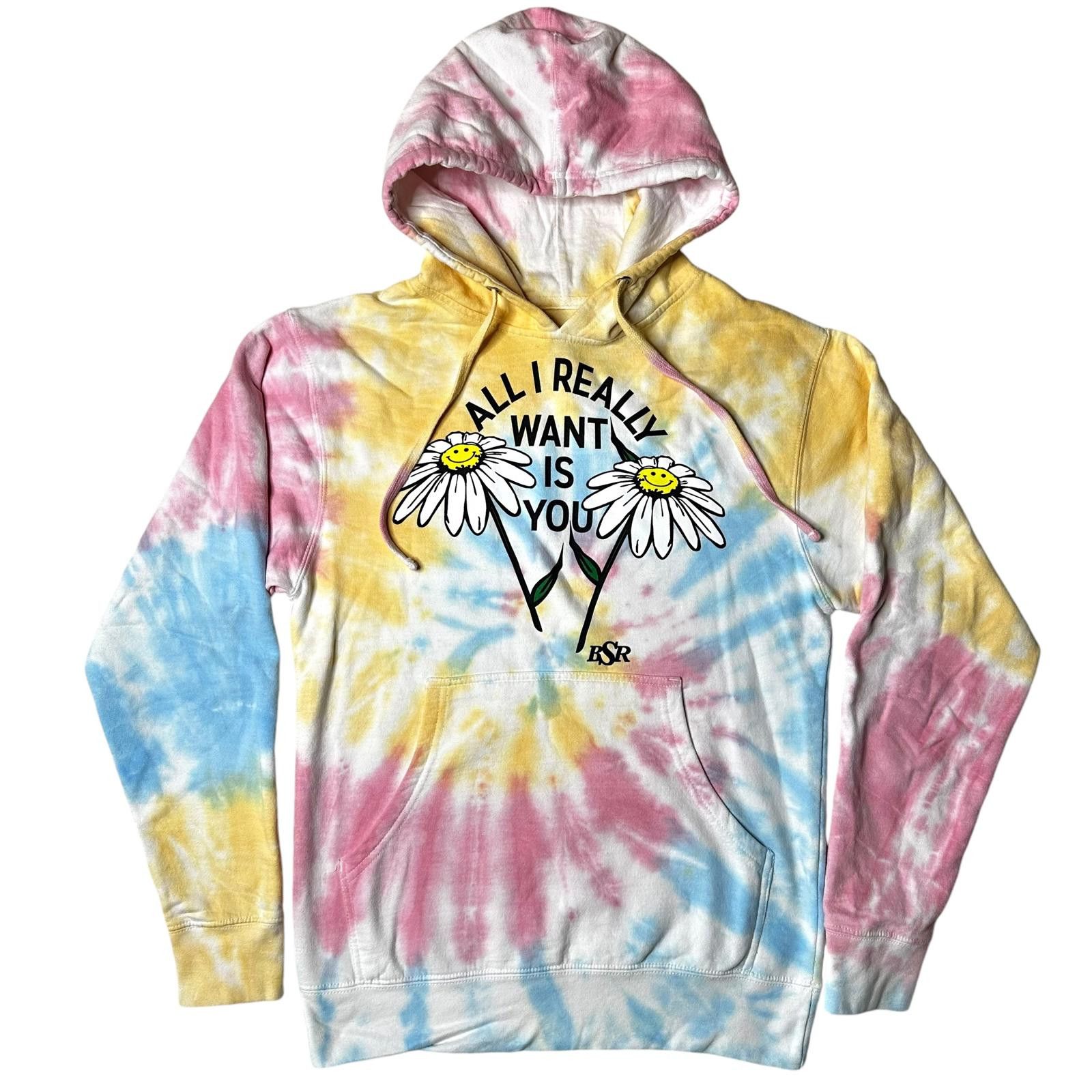 REVOLVE NEW By Samii Ryan All I Really Want Tie Dye Hoodie Women’s S Size S / US 4 / IT 40 - 1 Thumbnail