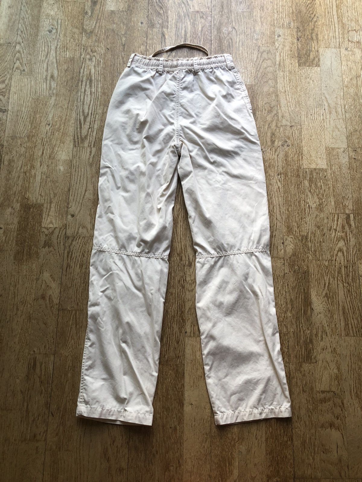 Napapijri NAPAPIJRI VINTAGE QUALITY SPORT CASUAL PANTS Size US 27 - 2 Thumbnail