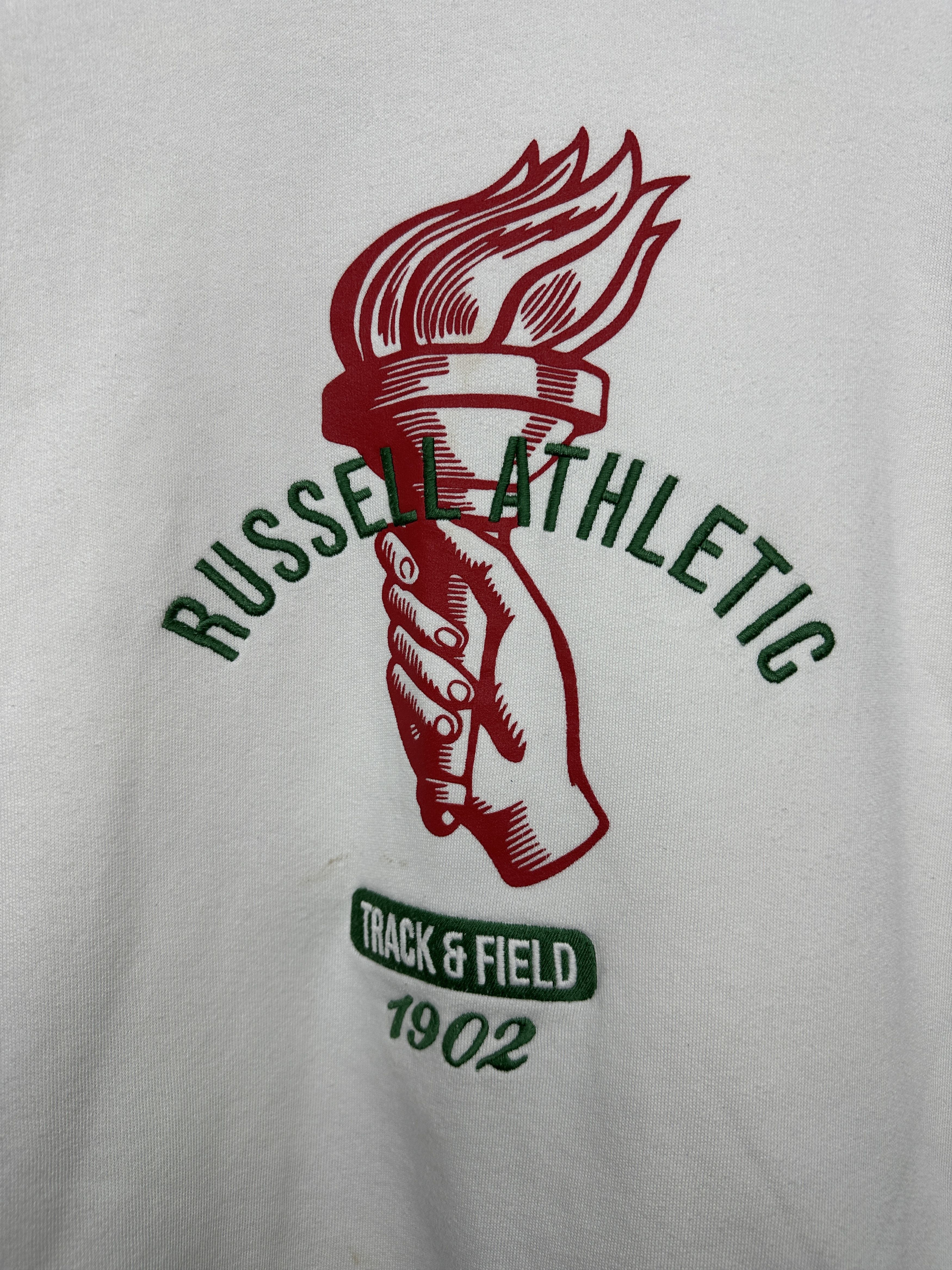 Russell Athletic Russell Athletic Vintage Mens Sweatshirt Size US M / EU 48-50 / 2 - 3 Thumbnail