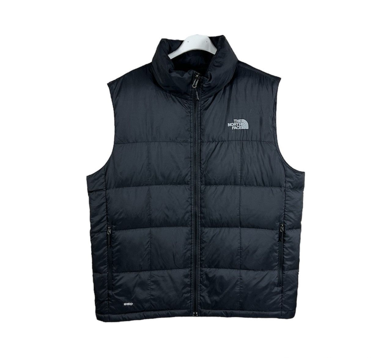 The North Face Vintage The North Face 550 puffer nupste down vest jacket Size US L / EU 52-54 / 3 - 1 Thumbnail