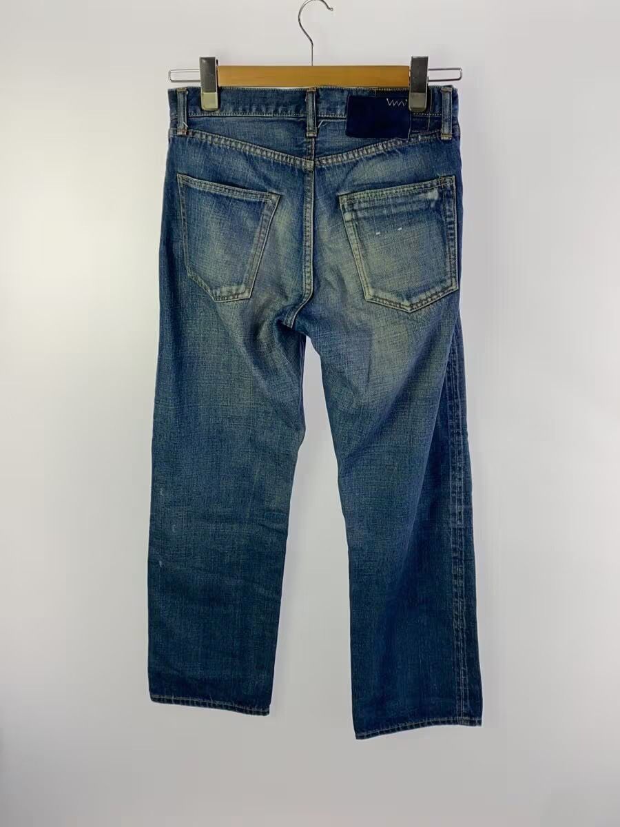 Visvim Aged Straight Leg Denim Jeans Size US 29 - 2 Thumbnail