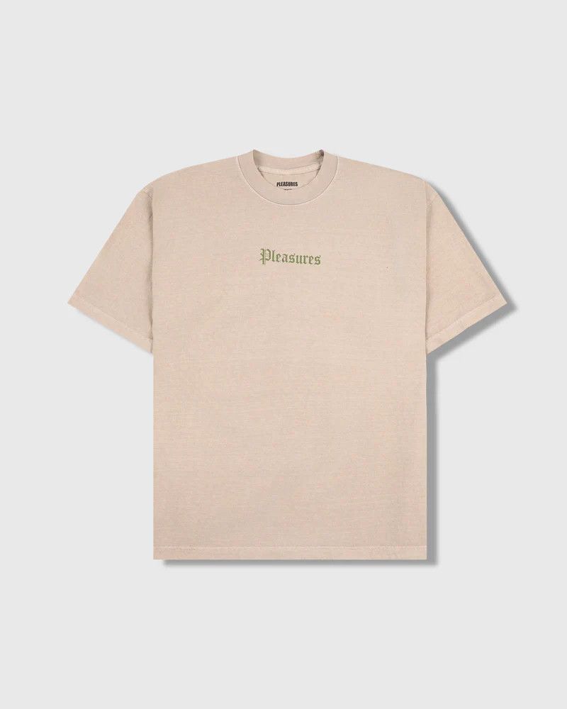 Pleasures Burn Again T-Shirt Size US M / EU 48-50 / 2 - 2 Thumbnail