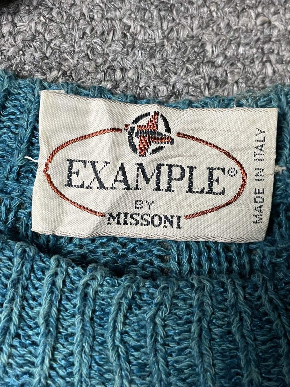 Missoni × Vintage Missoni Example x Vintage Knitted Sweaters (44) Size US S / EU 44-46 / 1 - 5 Thumbnail