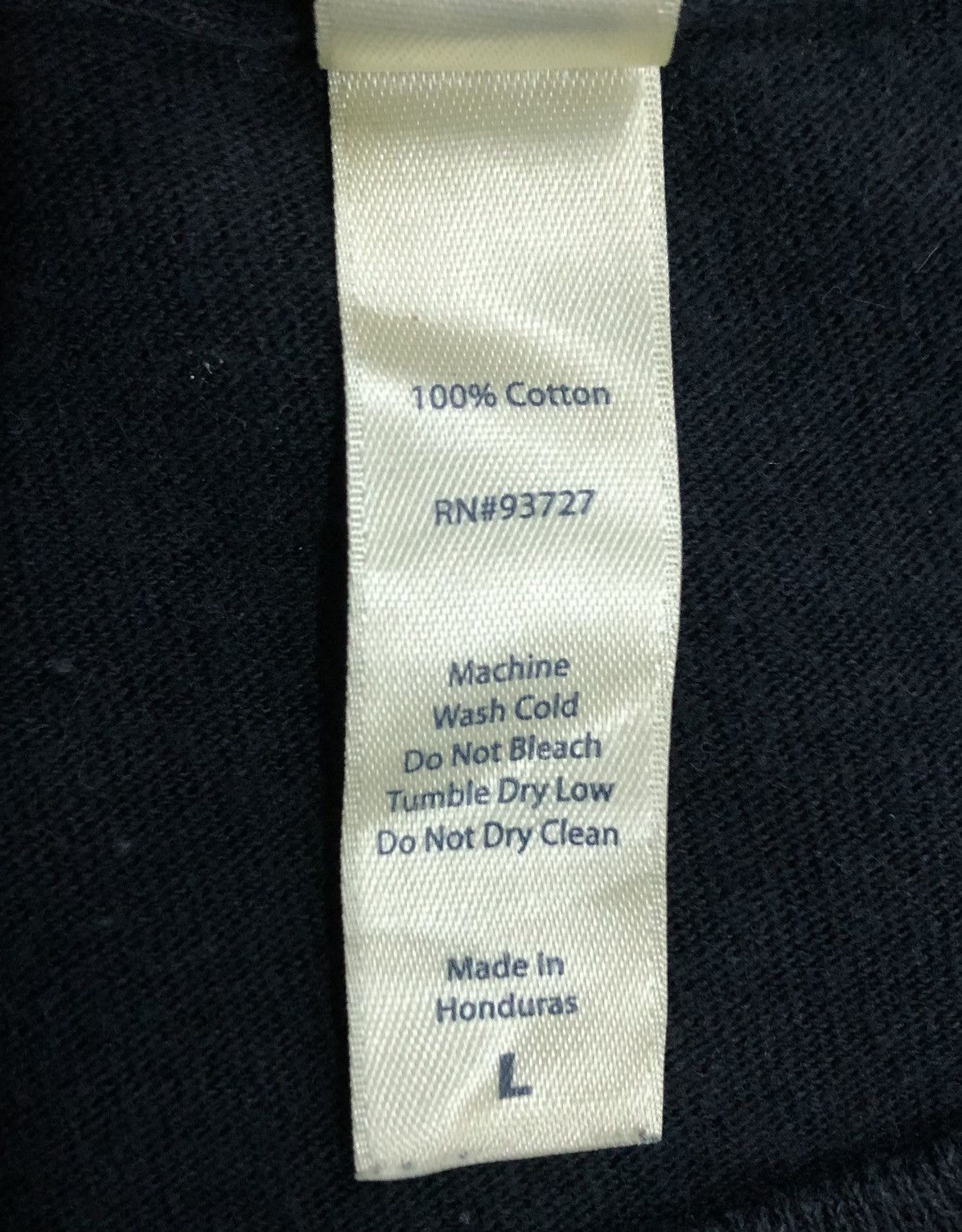 Vintage Vintage Ouray Sportswear Property Of Western Football TShirt Size US L / EU 52-54 / 3 - 8 Thumbnail