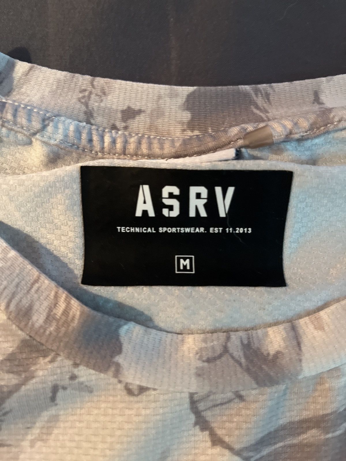 Other ASRV Tee shirt Size US M / EU 48-50 / 2 - 4 Thumbnail