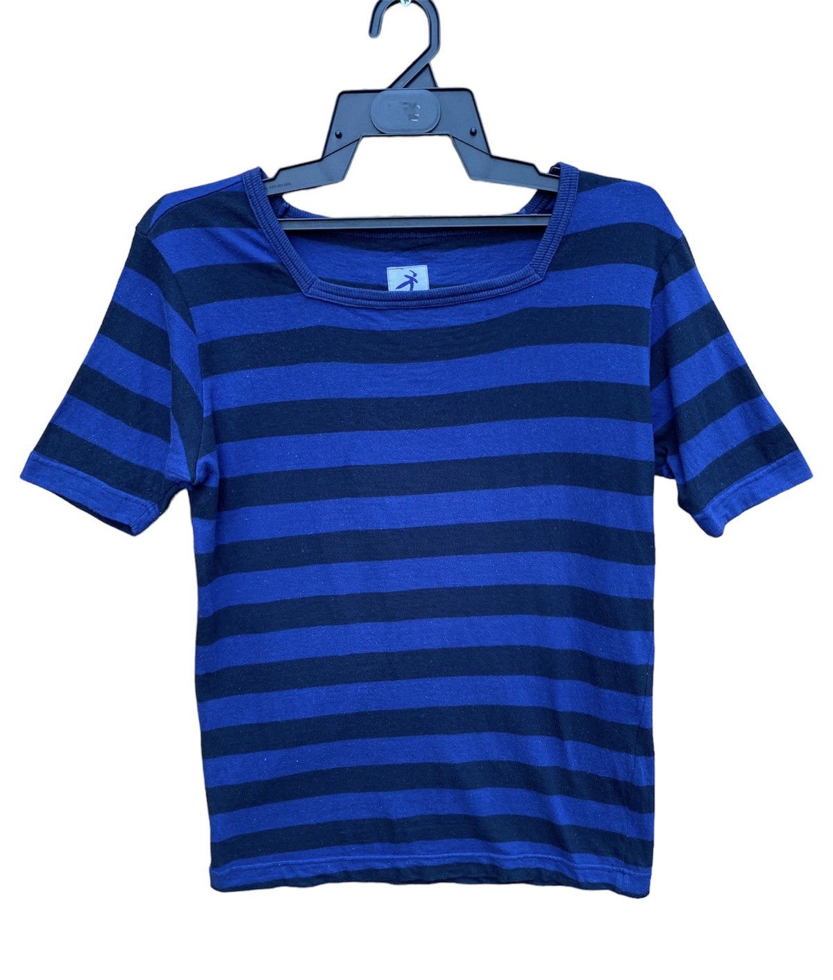 Hai Sporting Gear × Issey Miyake Hai Sporting Gear Stripe Shirt Size US M / EU 48-50 / 2 - 1 Thumbnail