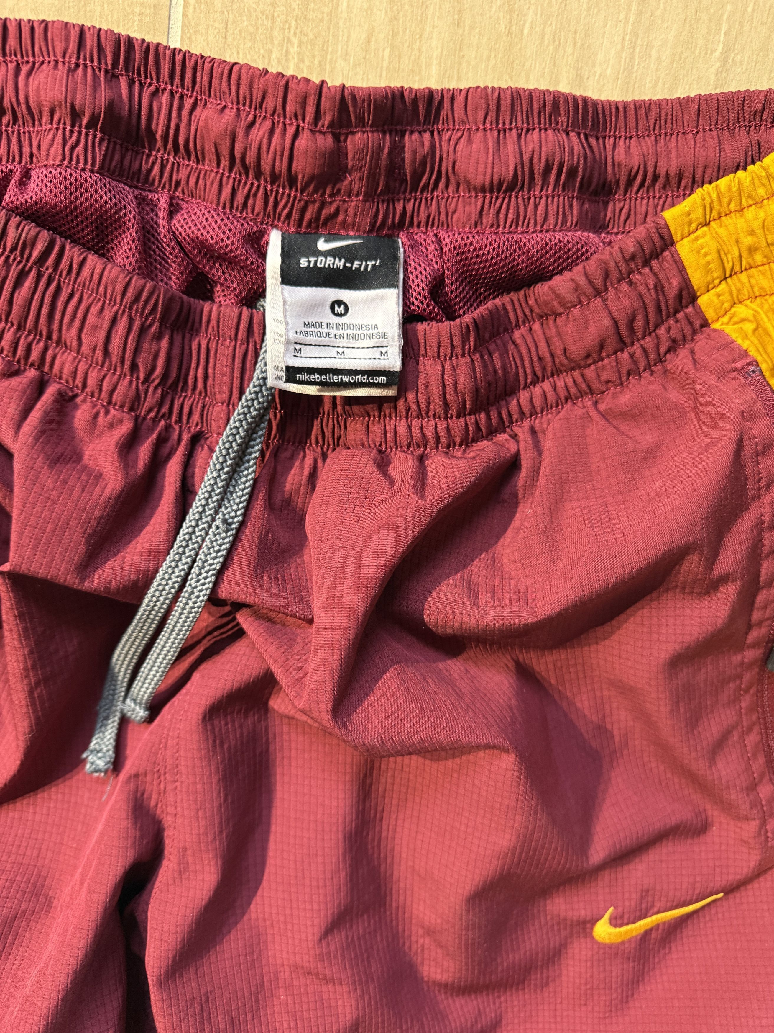 Nike Nike Men's Medium Sweatpant Size US 34 / EU 50 - 4 Thumbnail