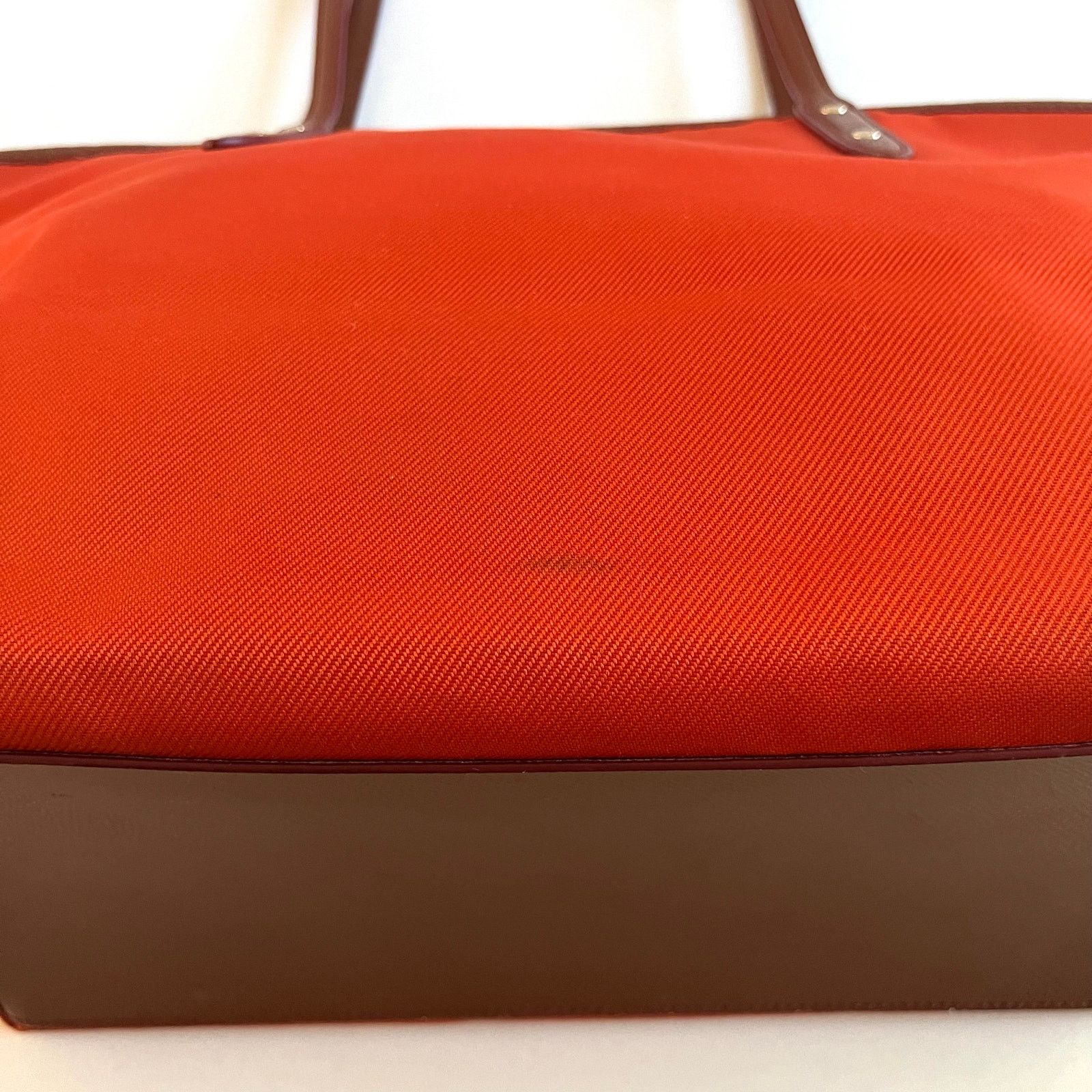 Coach COACH Sawyer Tote Bag, Orange, Fall Shoulder Bag Size ONE SIZE - 8 Thumbnail