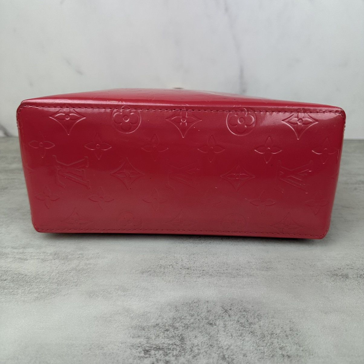 Louis Vuitton Louis Vuitton Pink Vernis Reade PM Size ONE SIZE - 11 Thumbnail