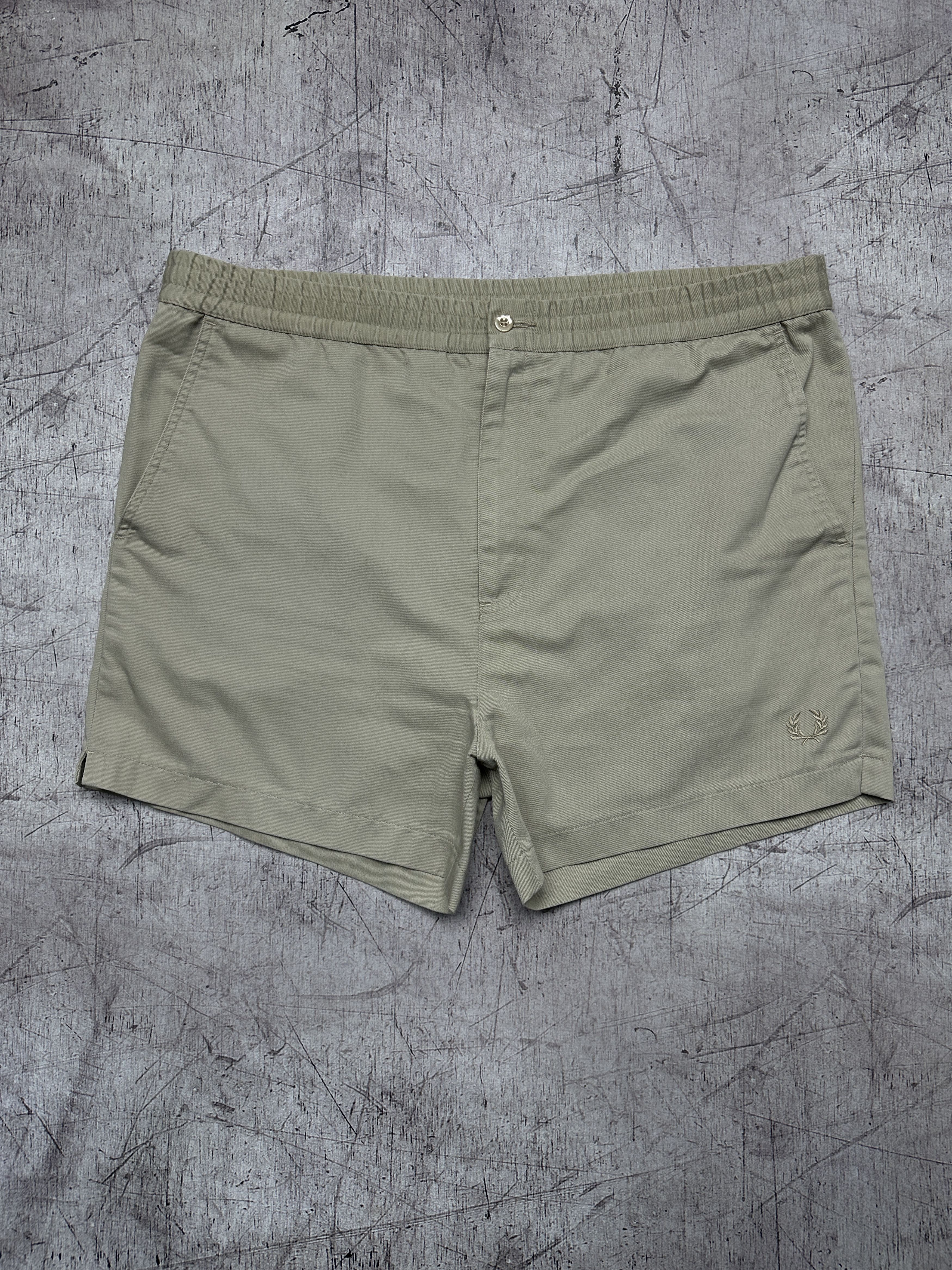 Fred Perry Fred Perry 90s Vintage Mens Tennis Shorts Size US 32 / EU 48 - 1 Thumbnail