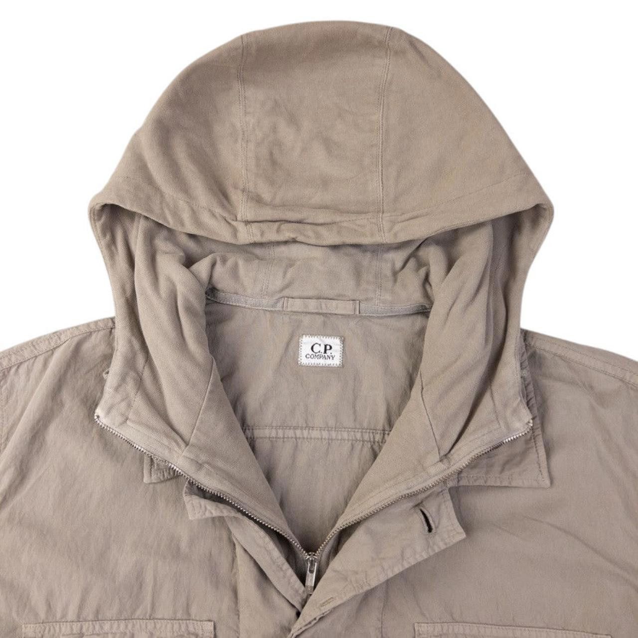 Designer Vintage CP Company Layered Jacket Size XL Size US XL / EU 56 / 4 - 5 Thumbnail