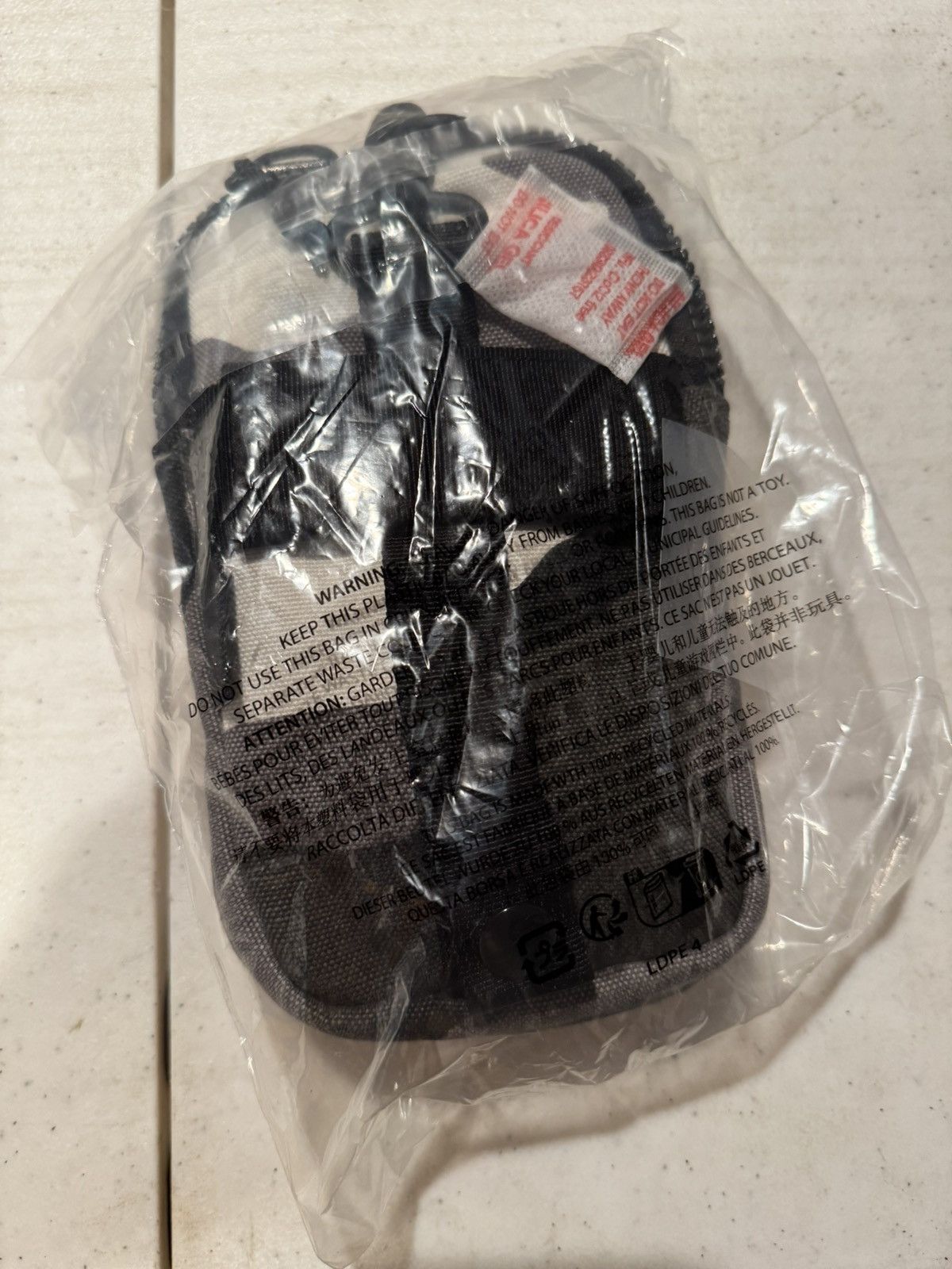Supreme Supreme Camera Bag + Mini Pouch Size ONE SIZE - 5 Thumbnail