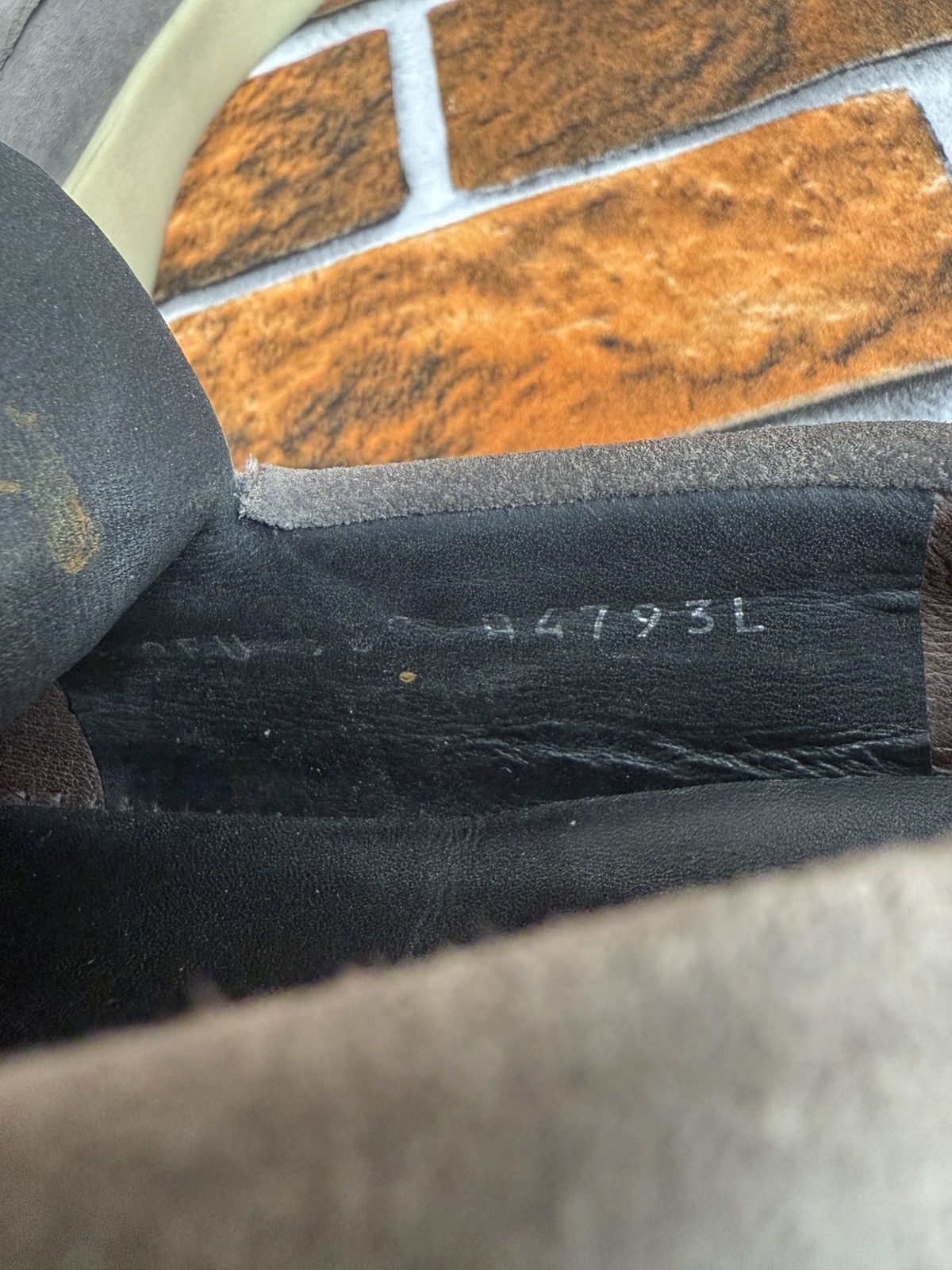 Ermenegildo Zegna × Fear of God Suede loafers Size US 9 / EU 42 - 13 Thumbnail