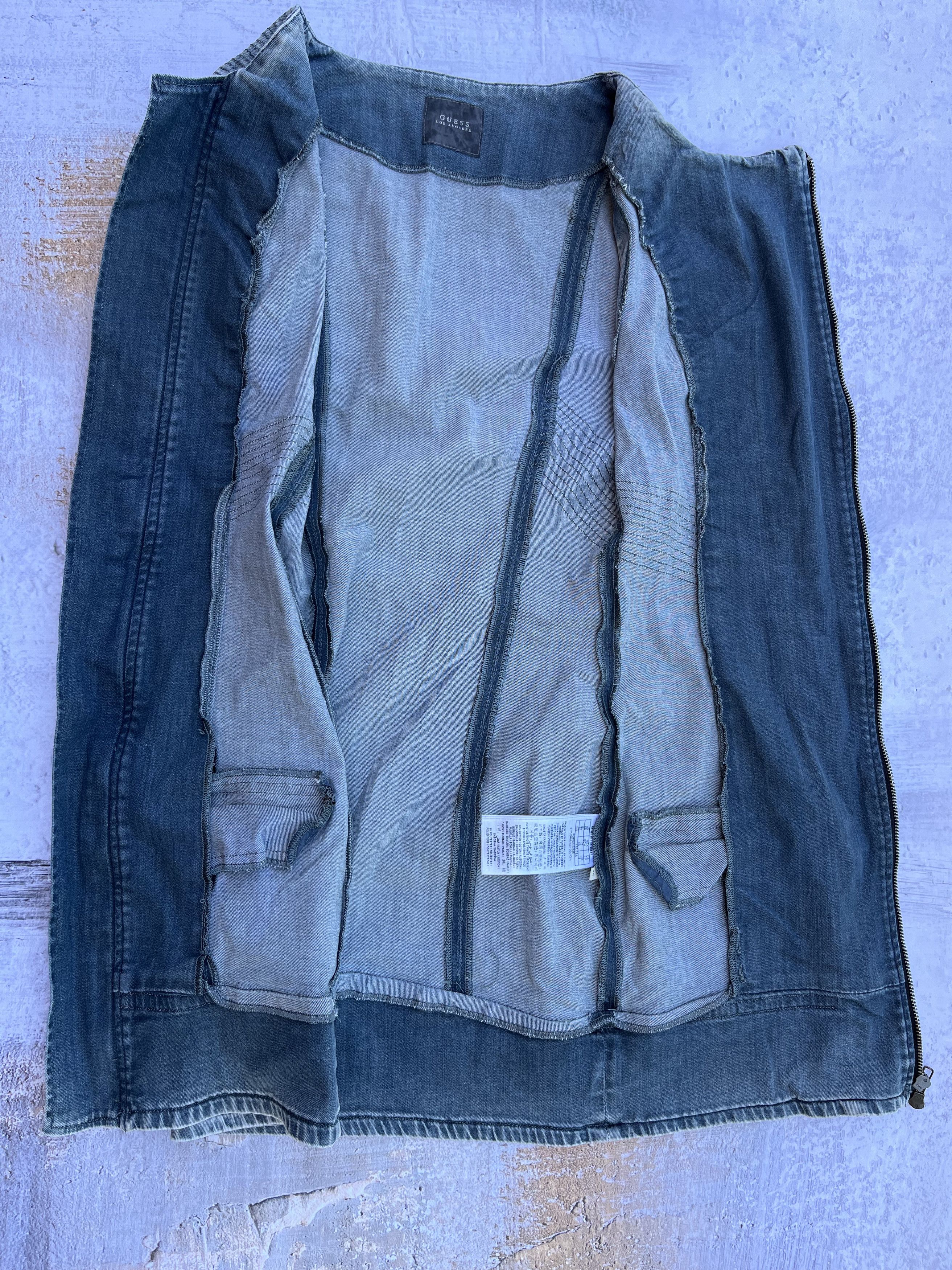 Guess Vintage Jeans Dress Guess Women’s Size XS Size XS / US 0-2 / IT 36-38 - 6 Thumbnail