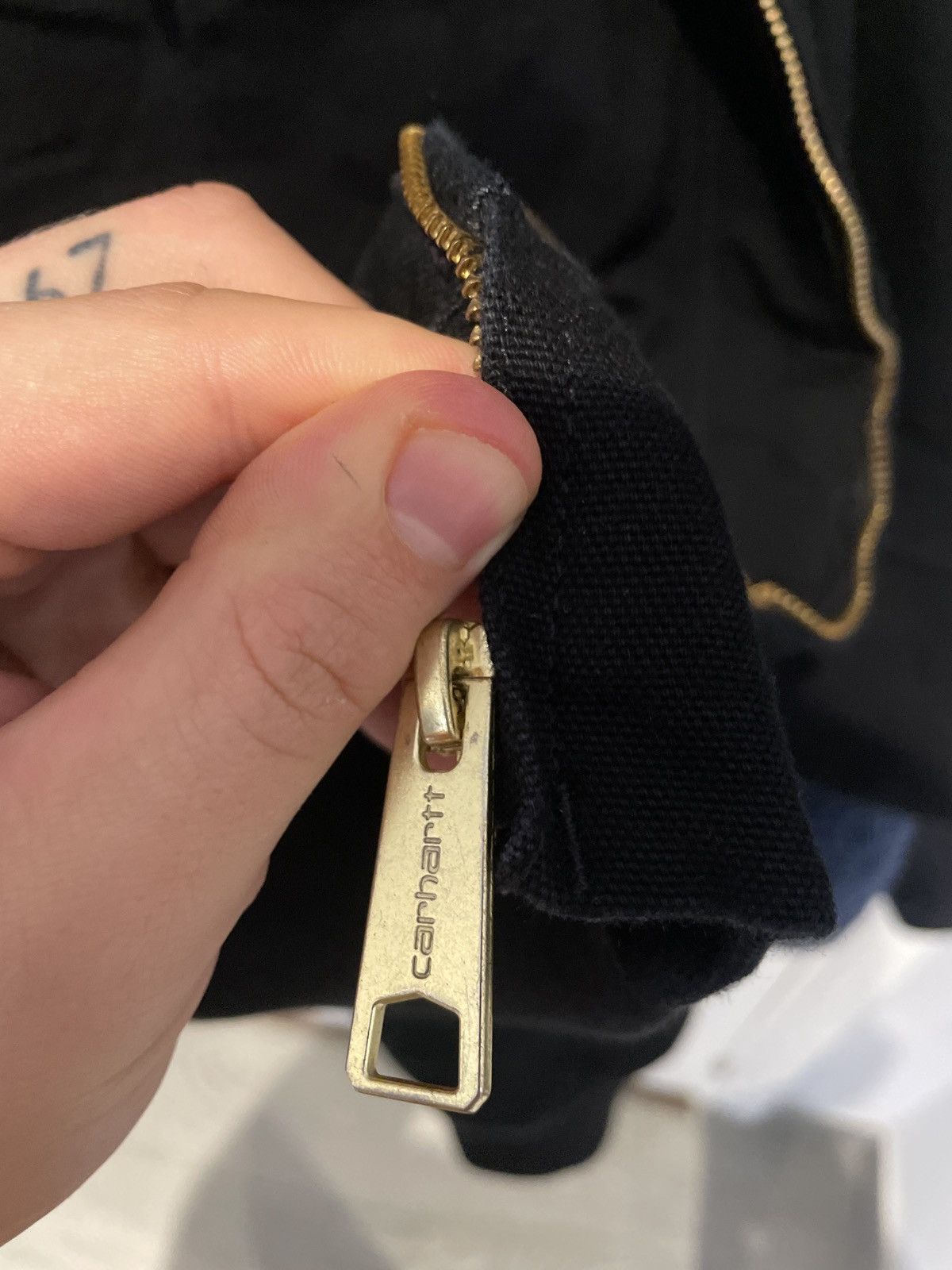 Carhartt Carhartt Wip Active Jacket Size US XL / EU 56 / 4 - 11 Thumbnail