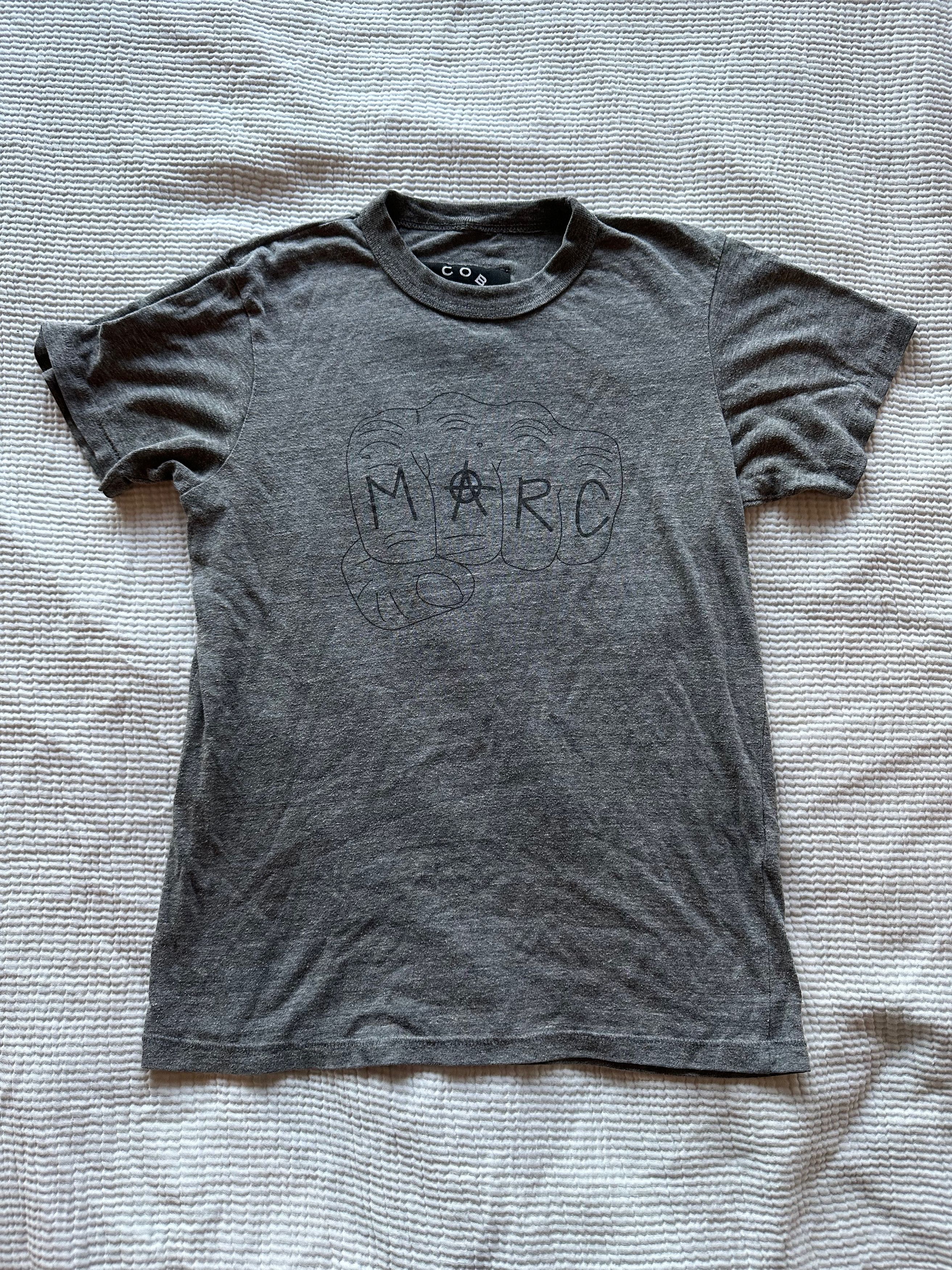 Jacobs By Marc Jacobs Marc Anarchy T-Shirt Size S / US 4 / IT 40 - 1 Thumbnail