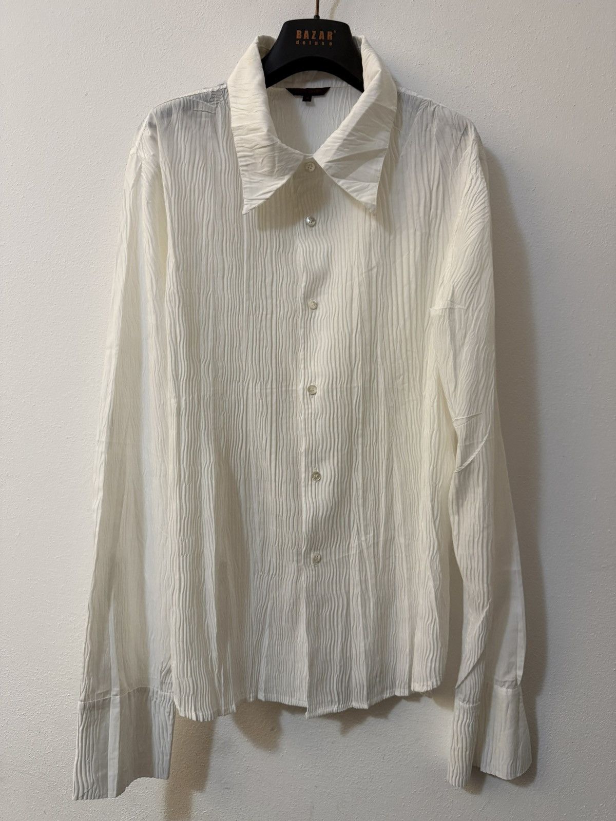 Roberto Cavalli Shirt Roberto Cavalli Size US M / EU 48-50 / 2 - 1 Thumbnail