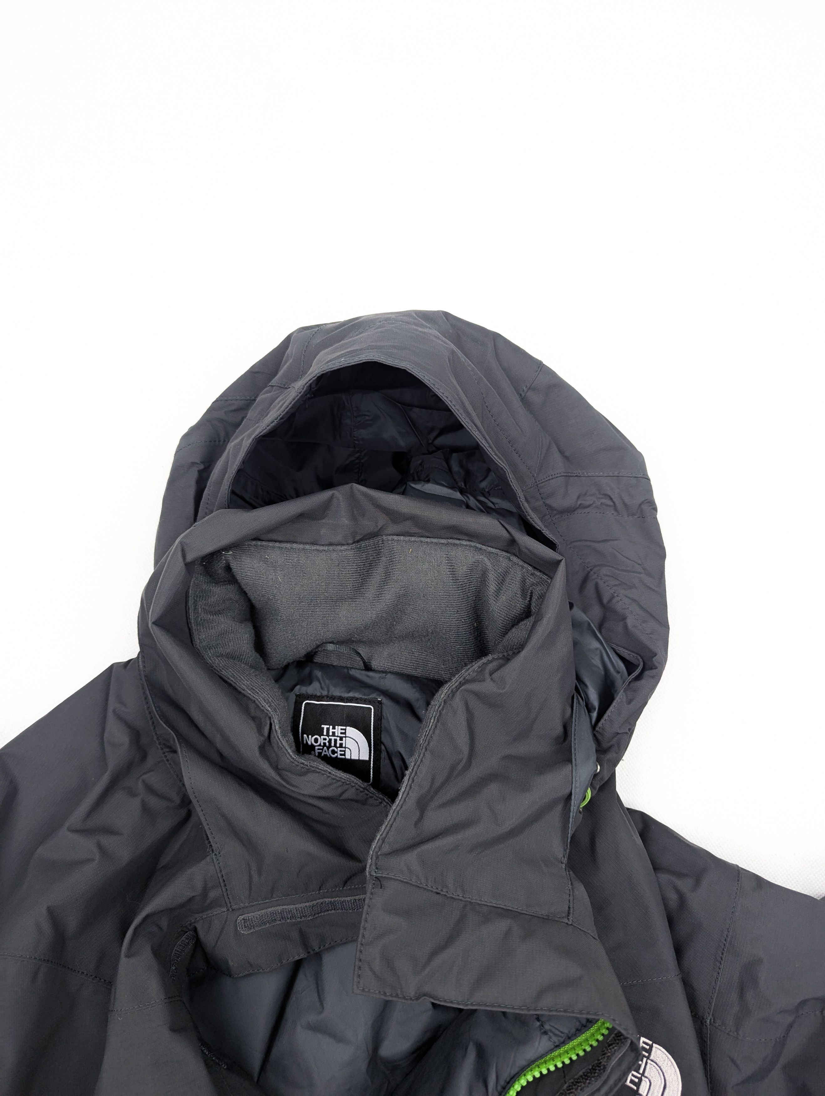 The North Face The North Face hyvent nylon jacket XXL Size US XXL / EU 58 / 5 - 8 Thumbnail